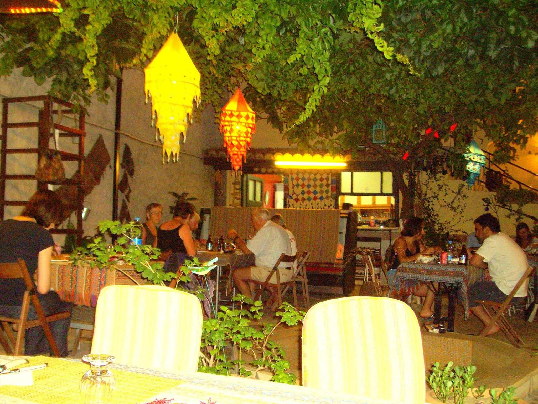 Food and drinks in Tuncay Pension