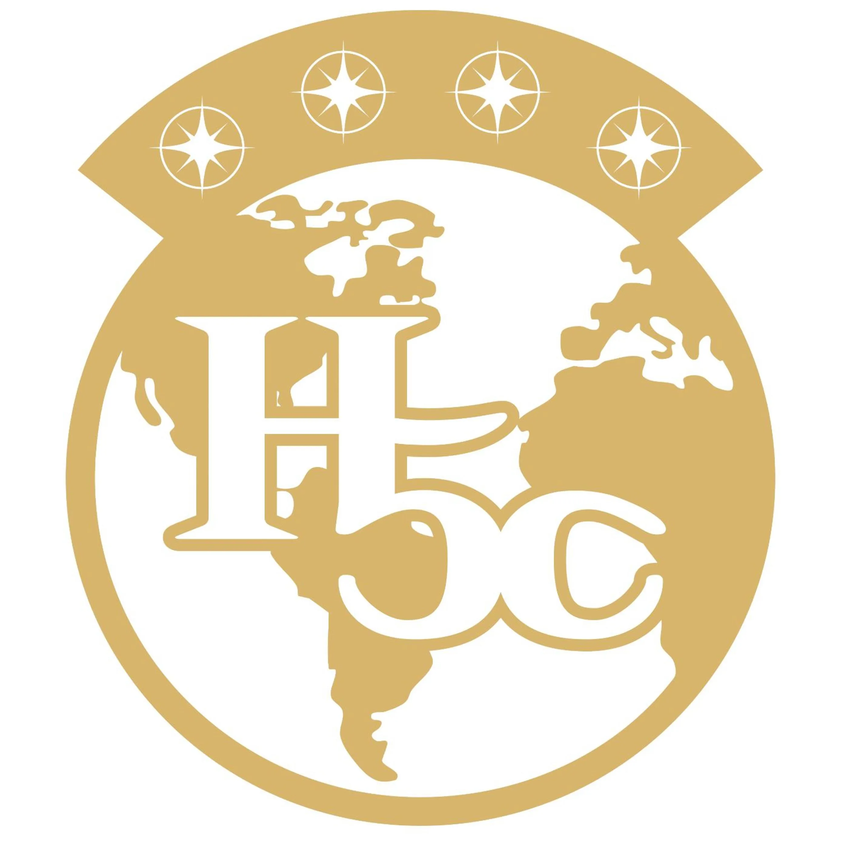 Property logo or sign in Hotel 5 Continents