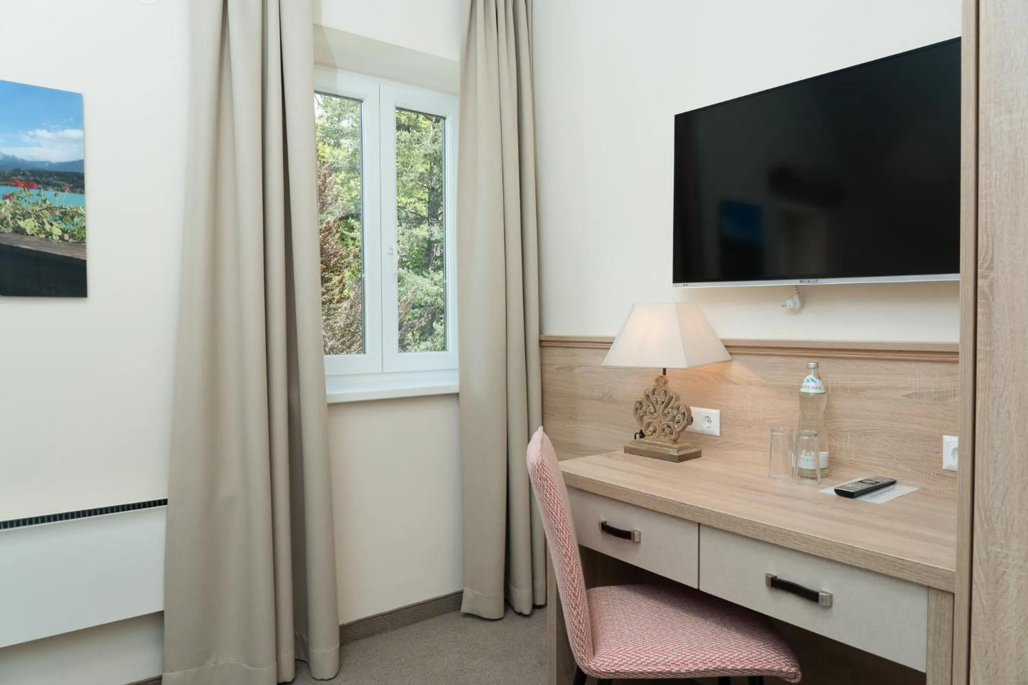 Inselhotel Faakersee