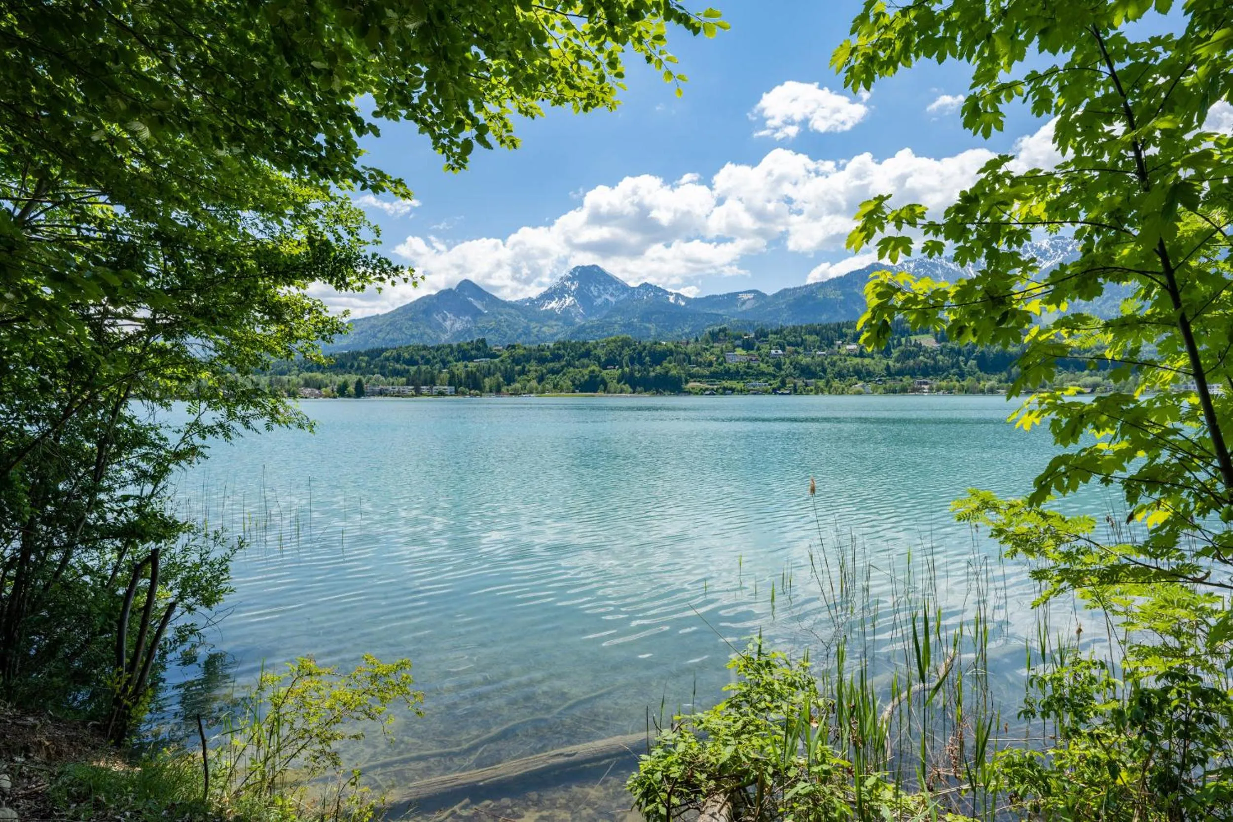 Inselhotel Faakersee
