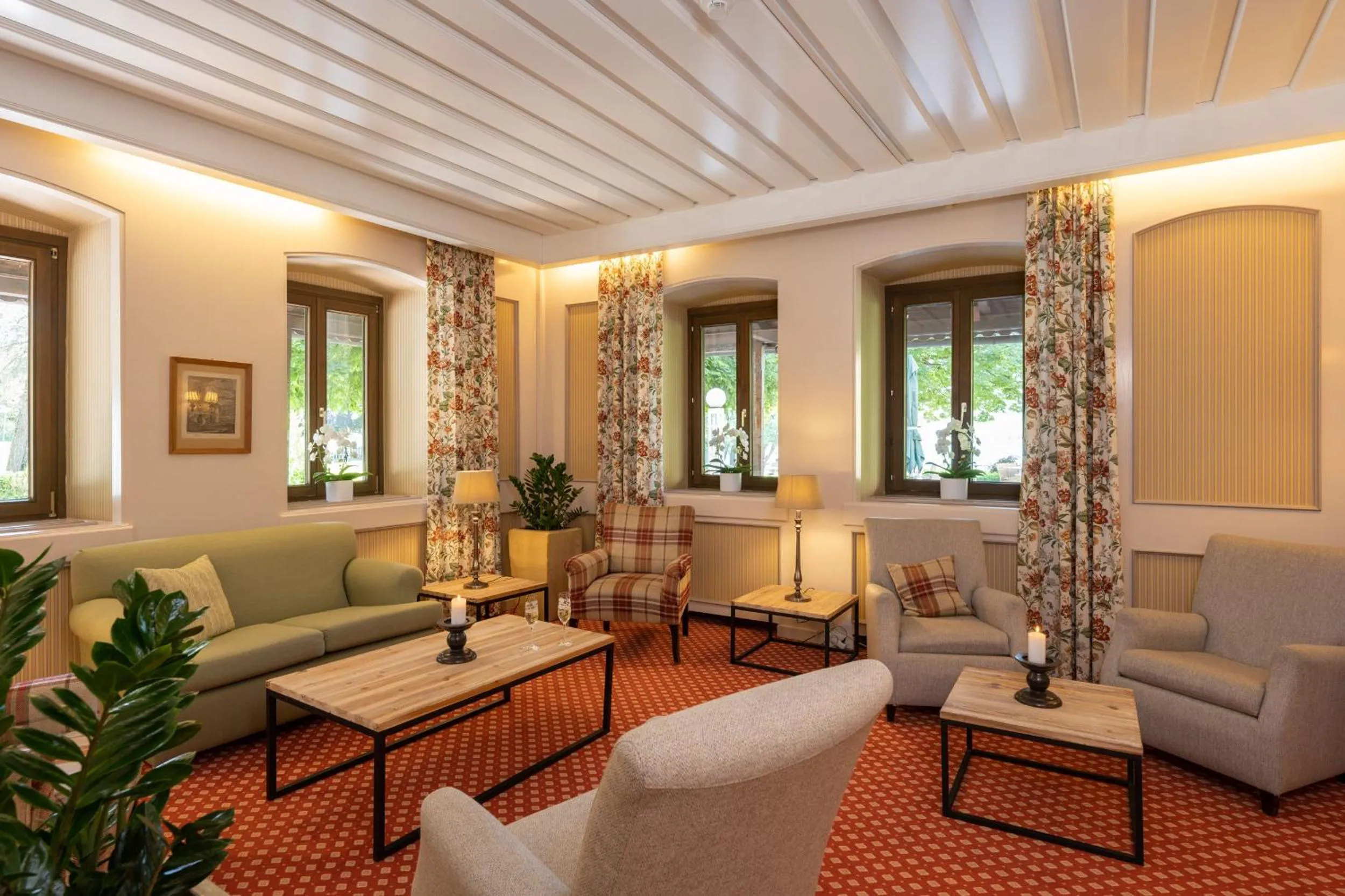 Inselhotel Faakersee