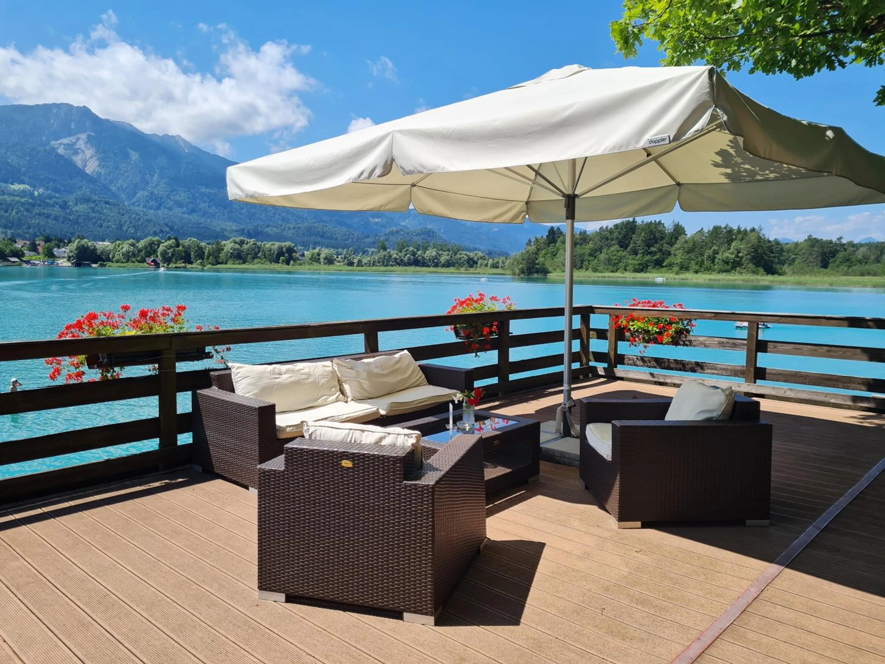 Inselhotel Faakersee
