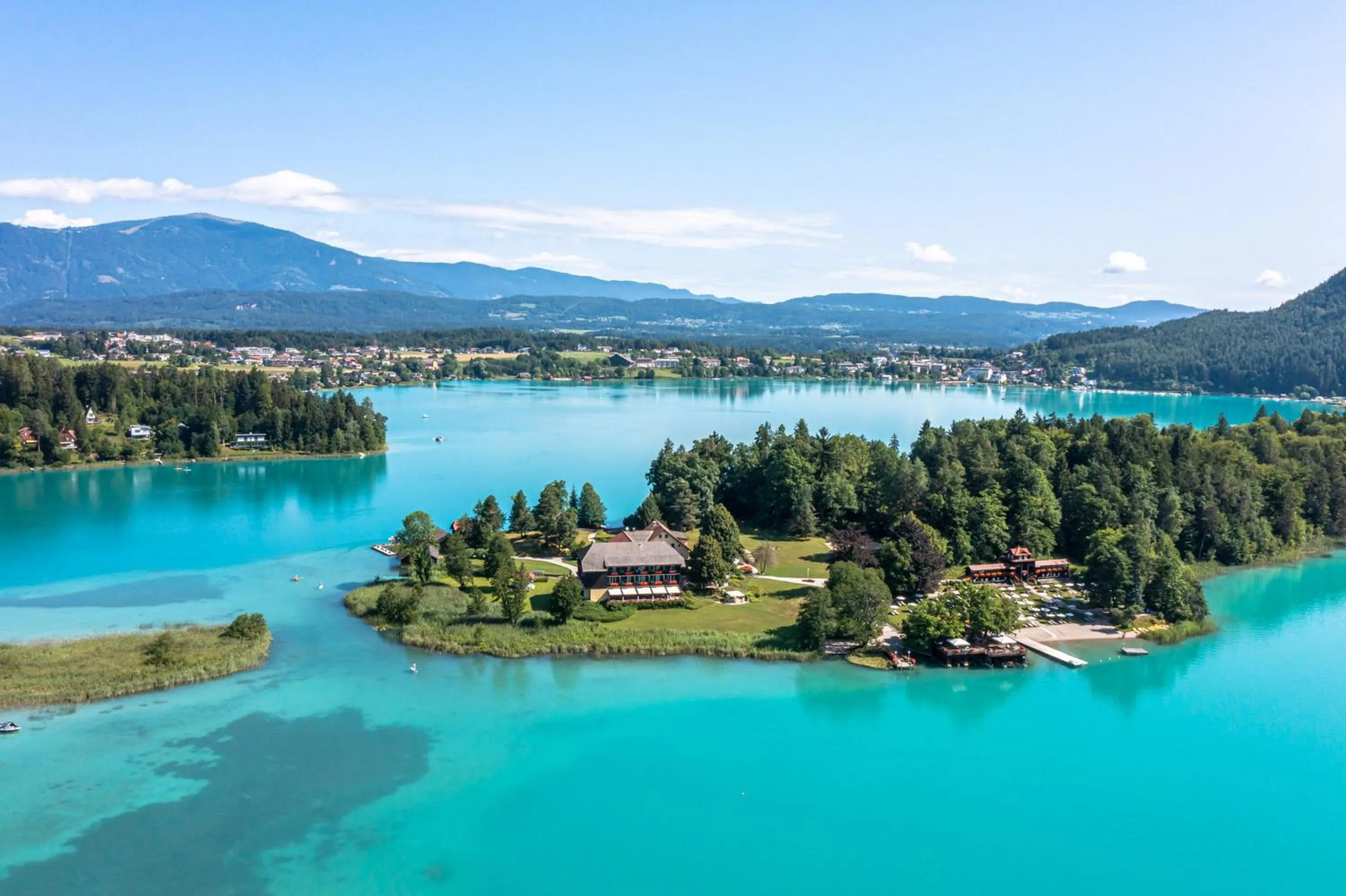 Inselhotel Faakersee