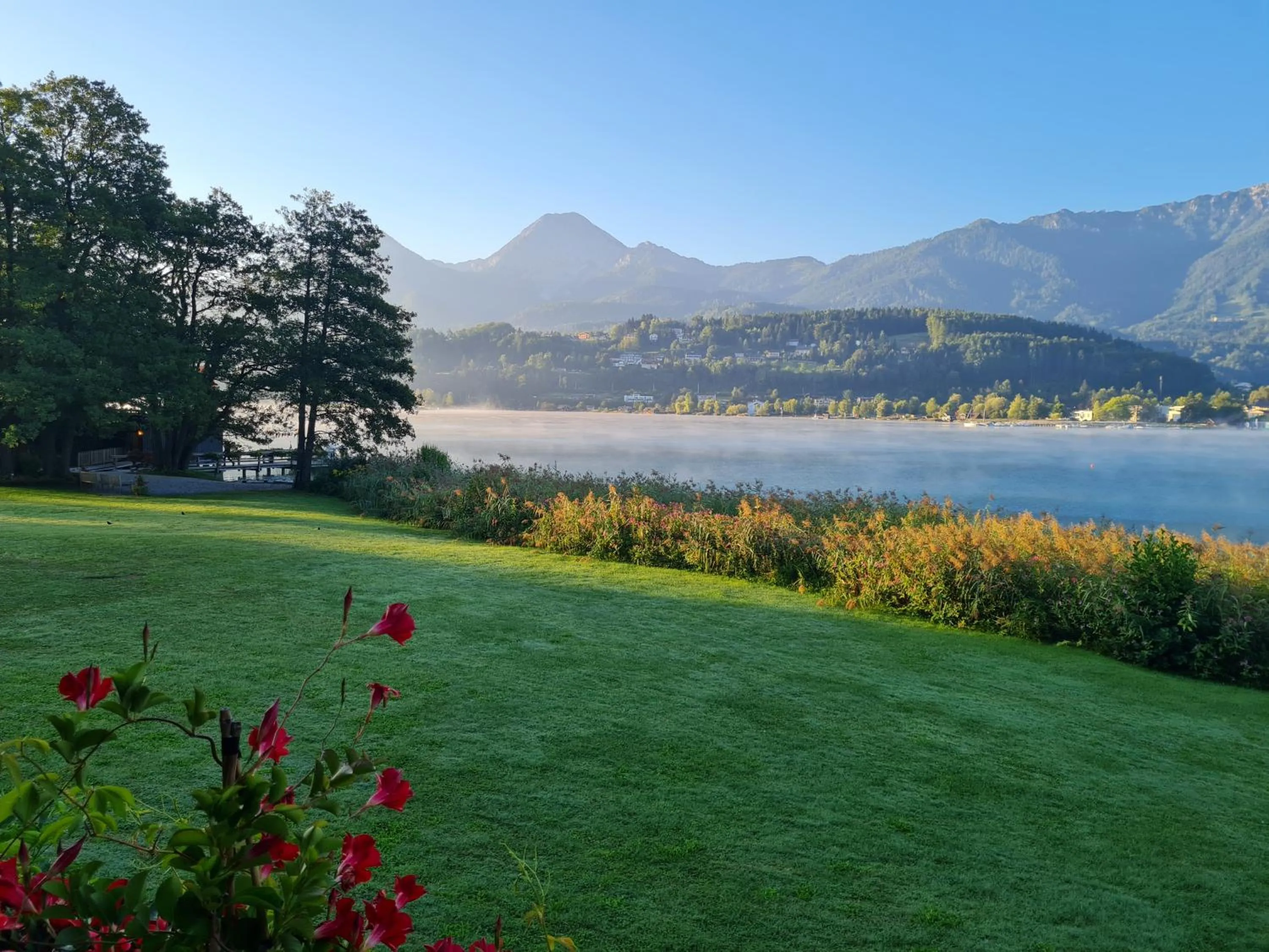 Inselhotel Faakersee