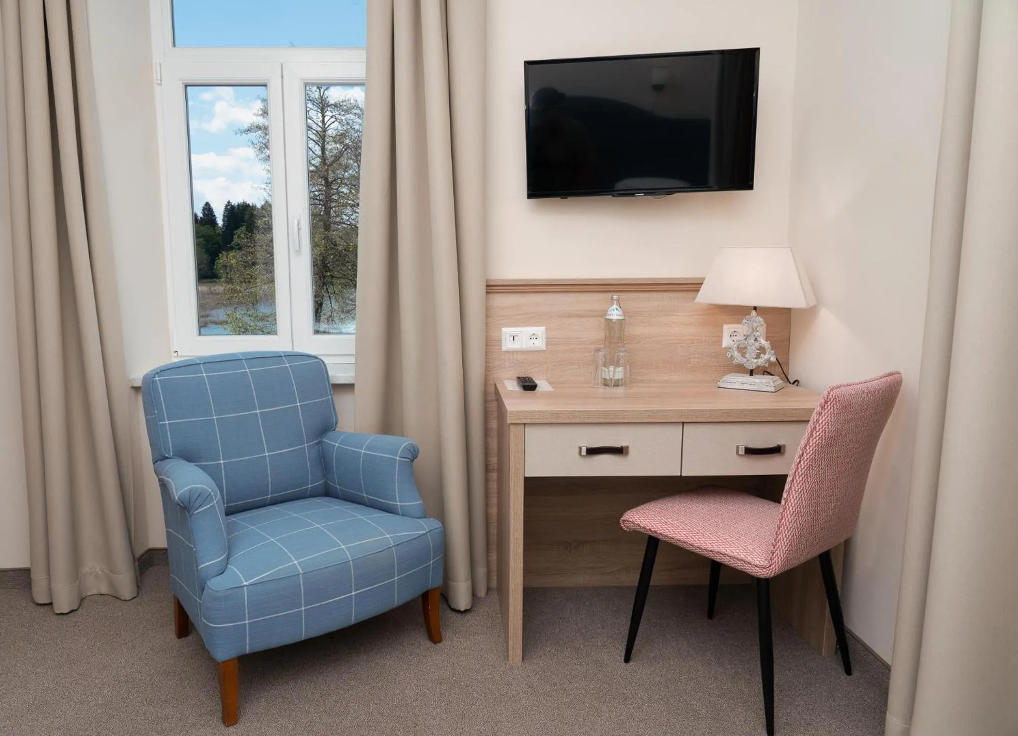 Inselhotel Faakersee