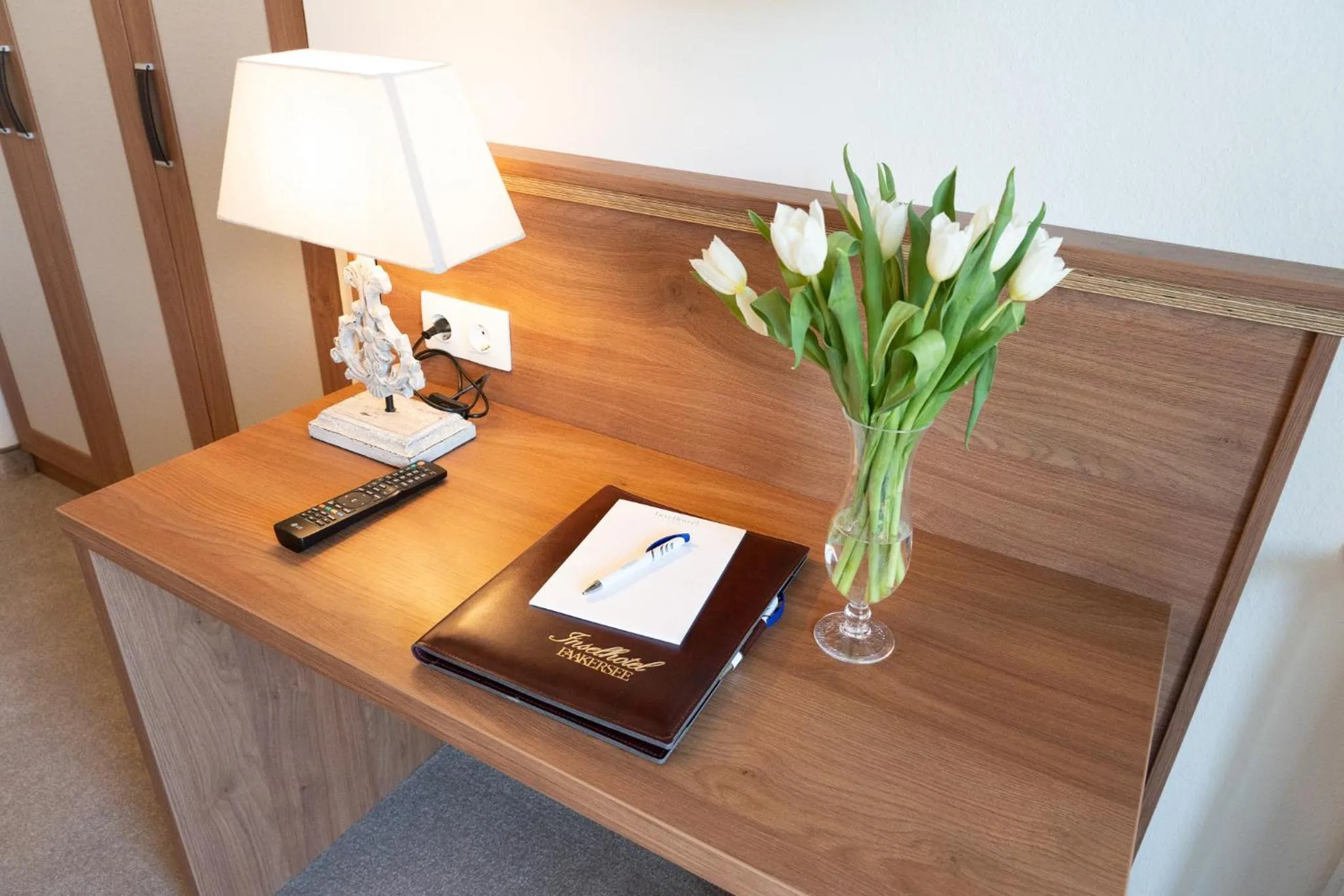 Inselhotel Faakersee