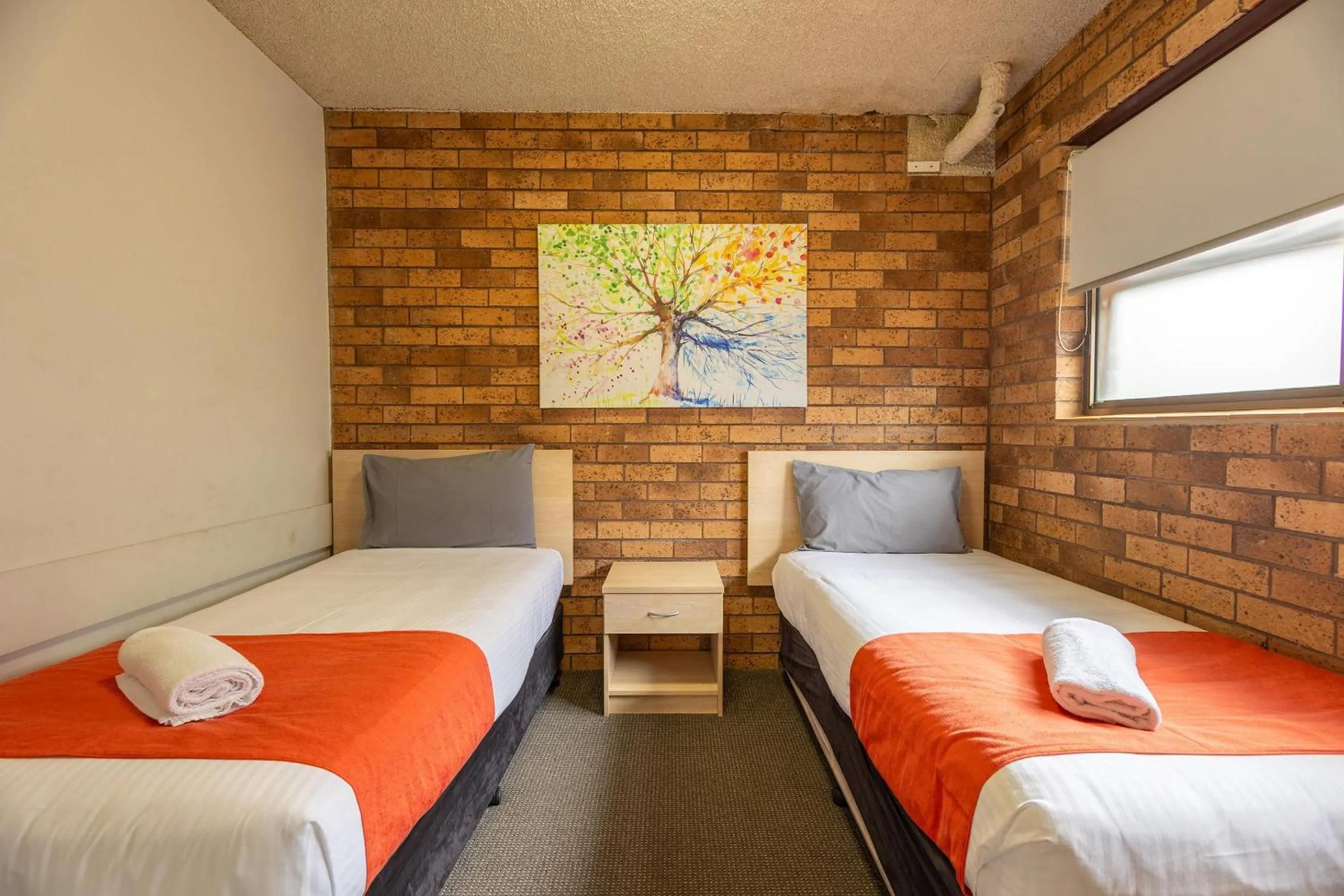 Bedroom, Bed in Comfort Inn Dubbo City
