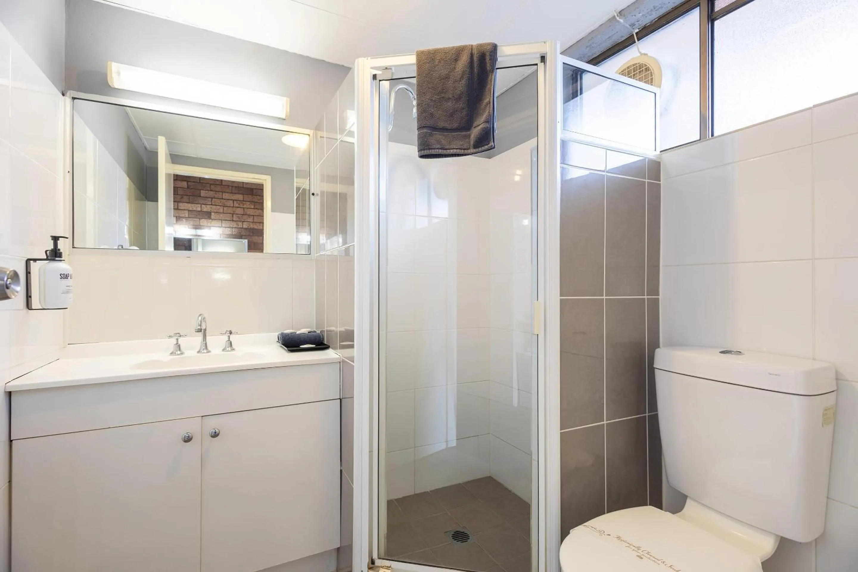 Bedroom in Comfort Inn Dubbo City