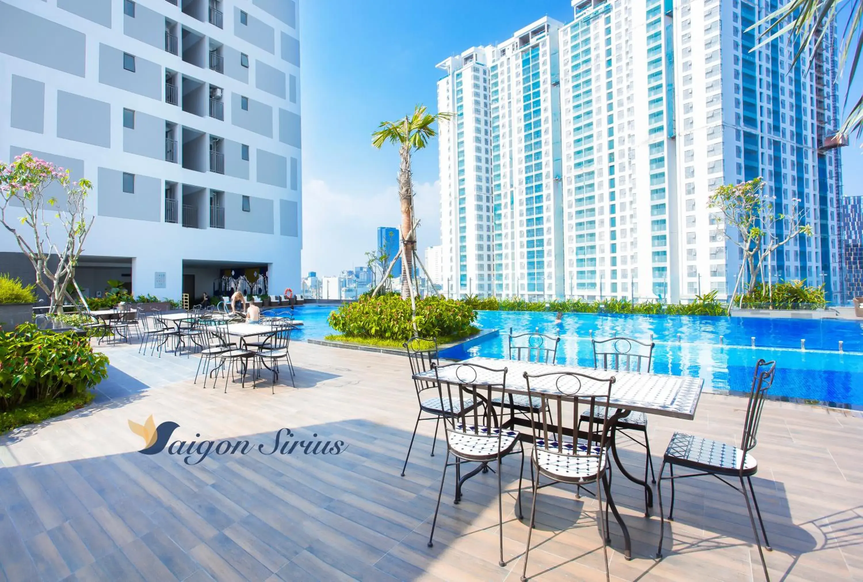 Saigon Sirius Saigon Sirius