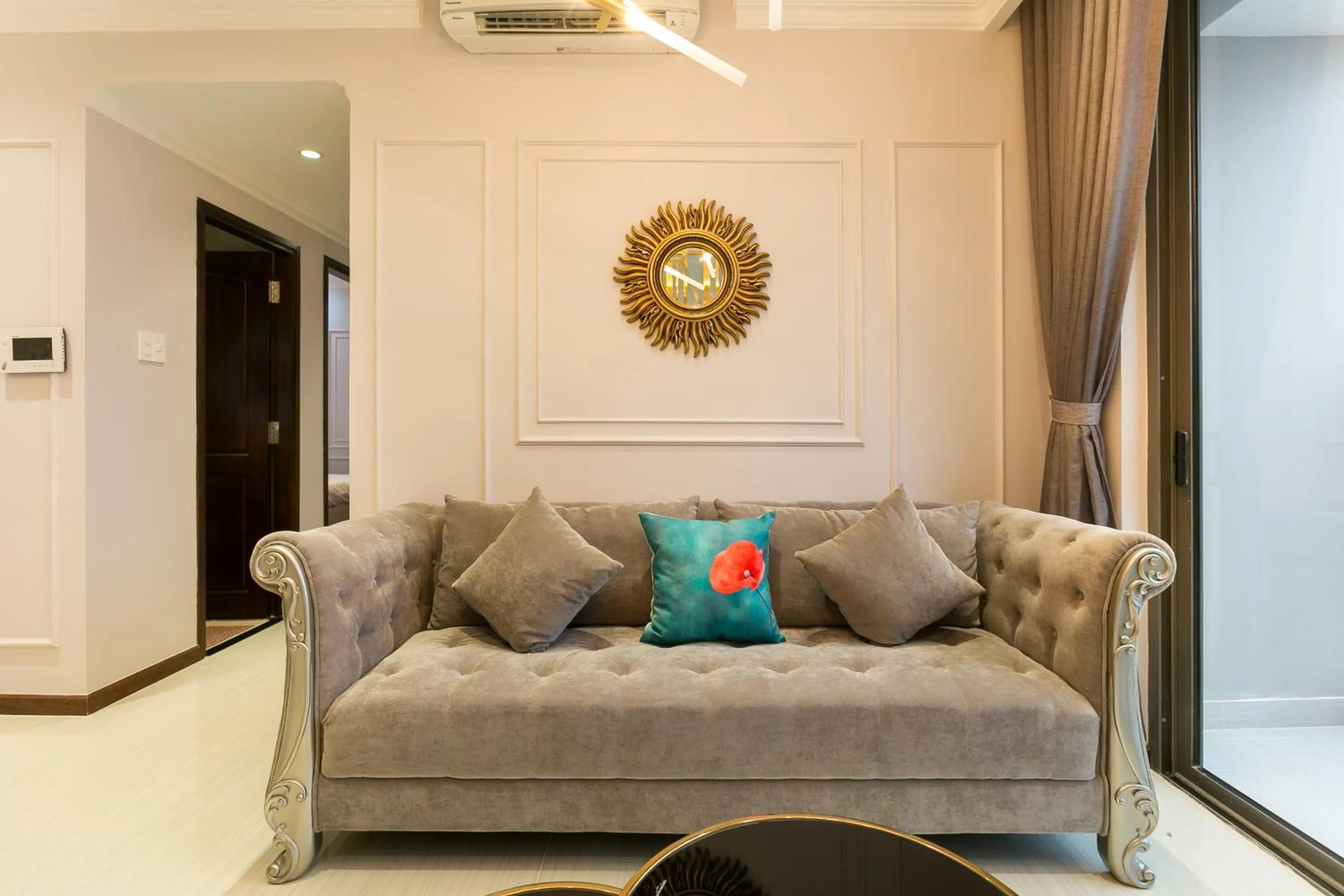 Living room in Saigon Sirius