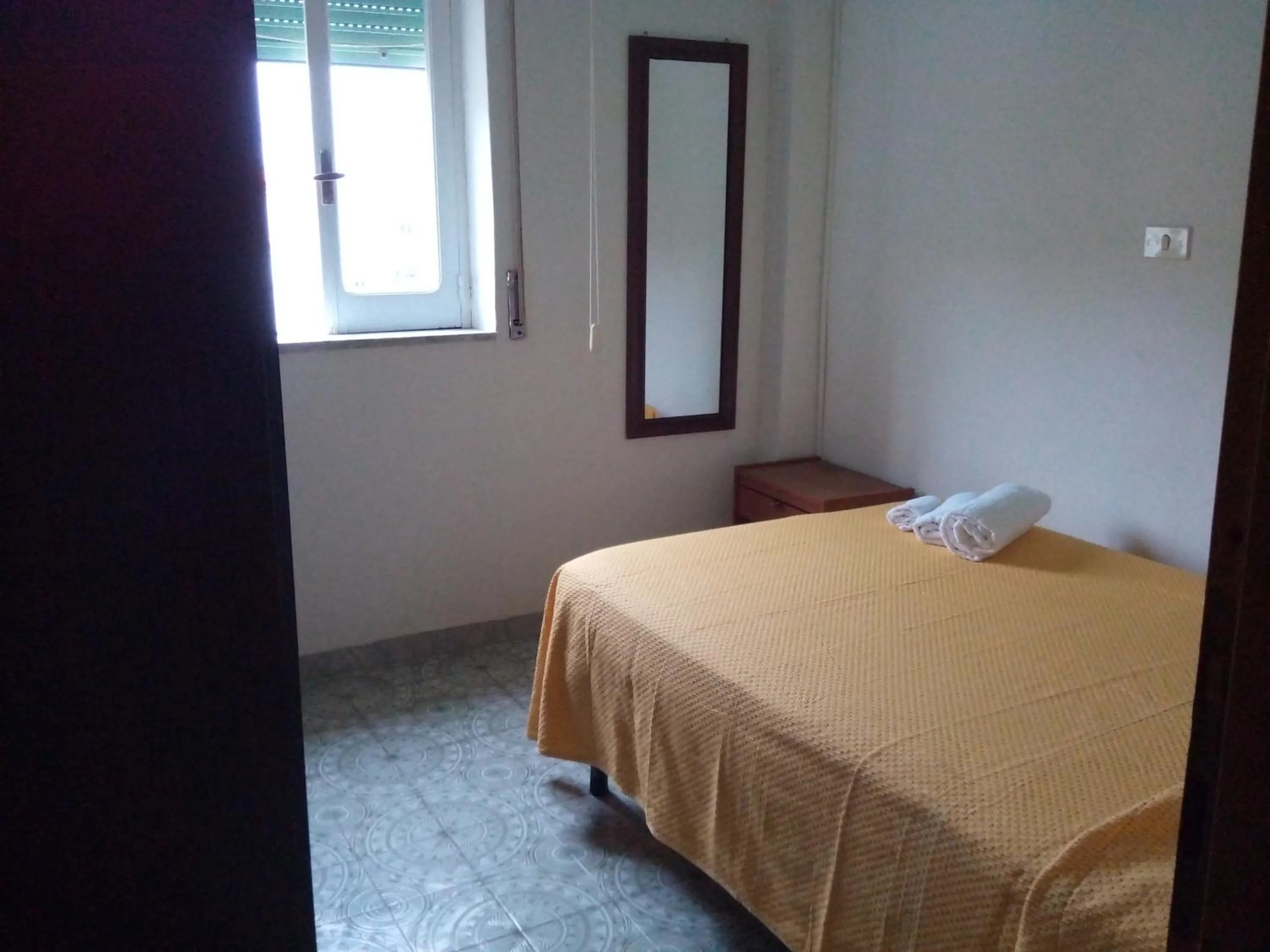 Photo of the whole room in Hotel Calabria