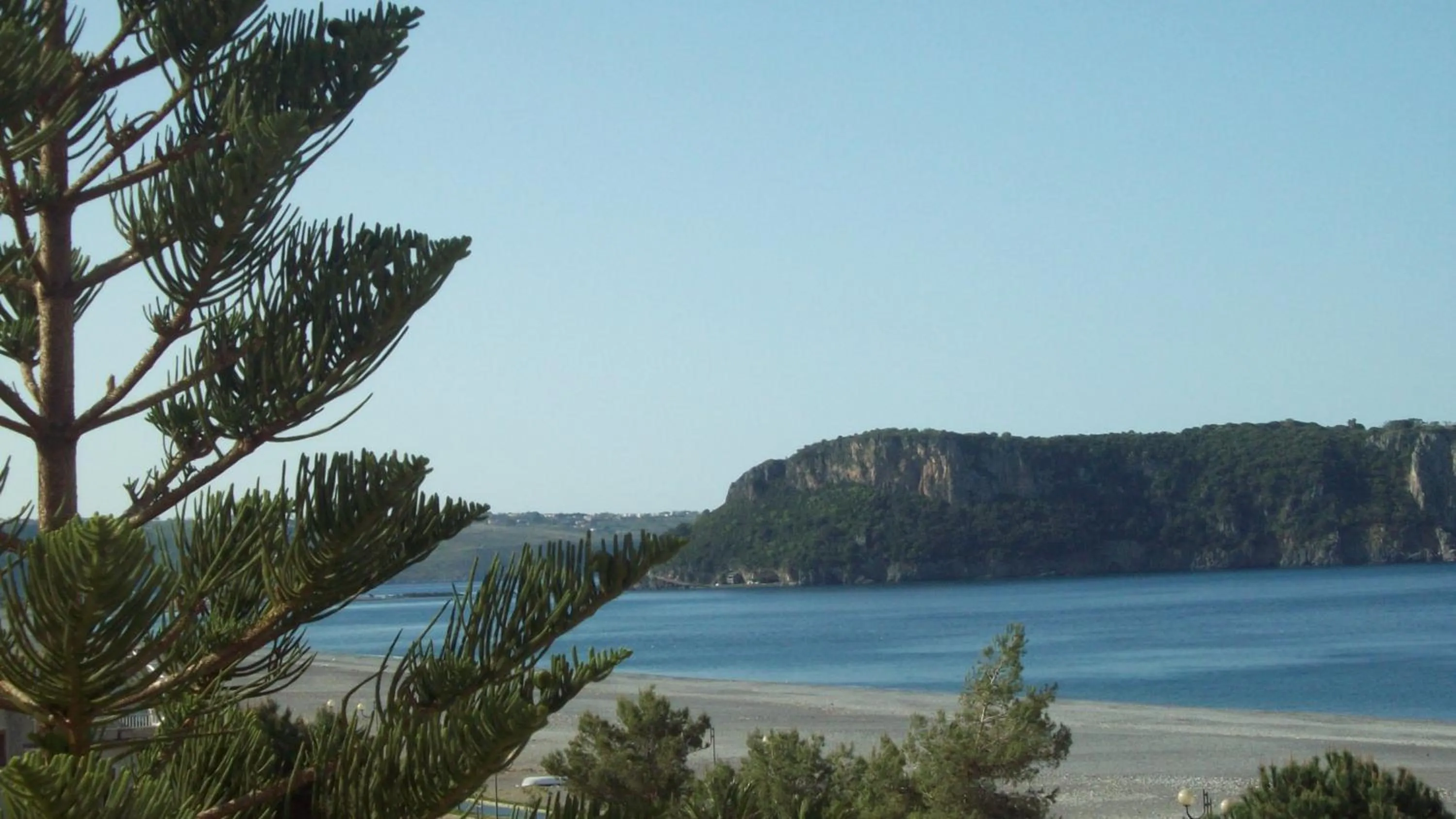 Natural landscape in Hotel Calabria