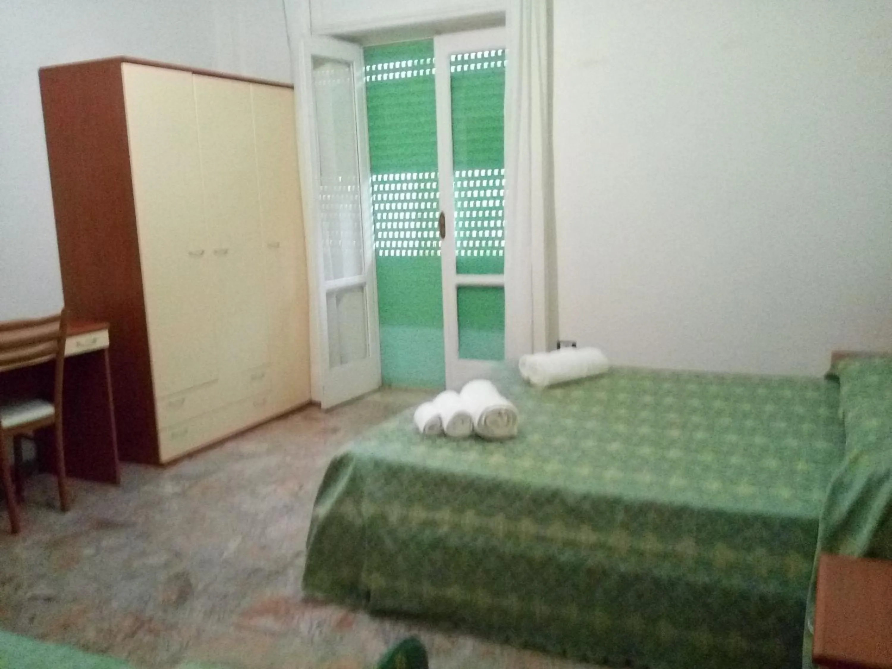 Bed in Hotel Calabria