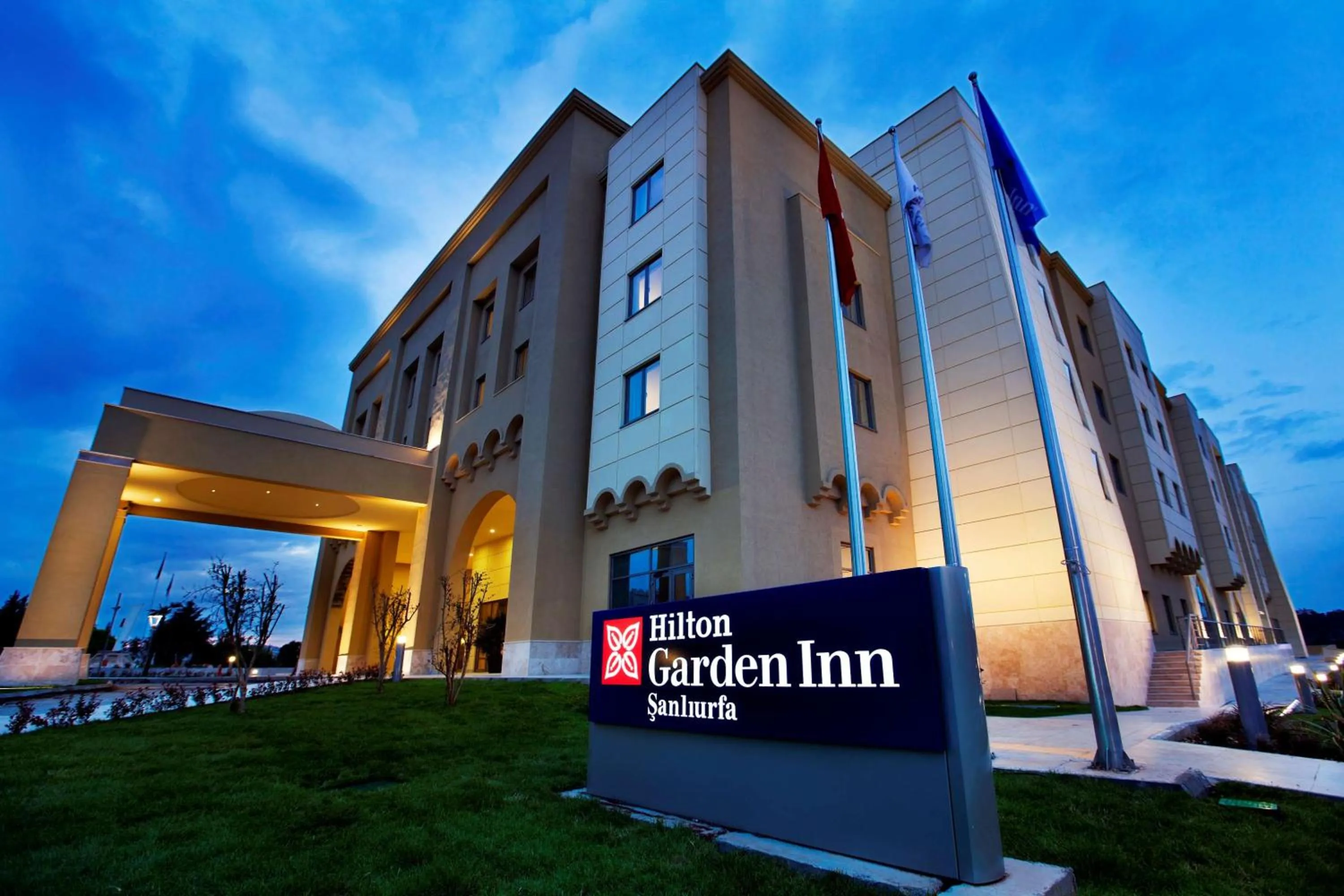 Property building in Hilton Garden Inn Sanliurfa