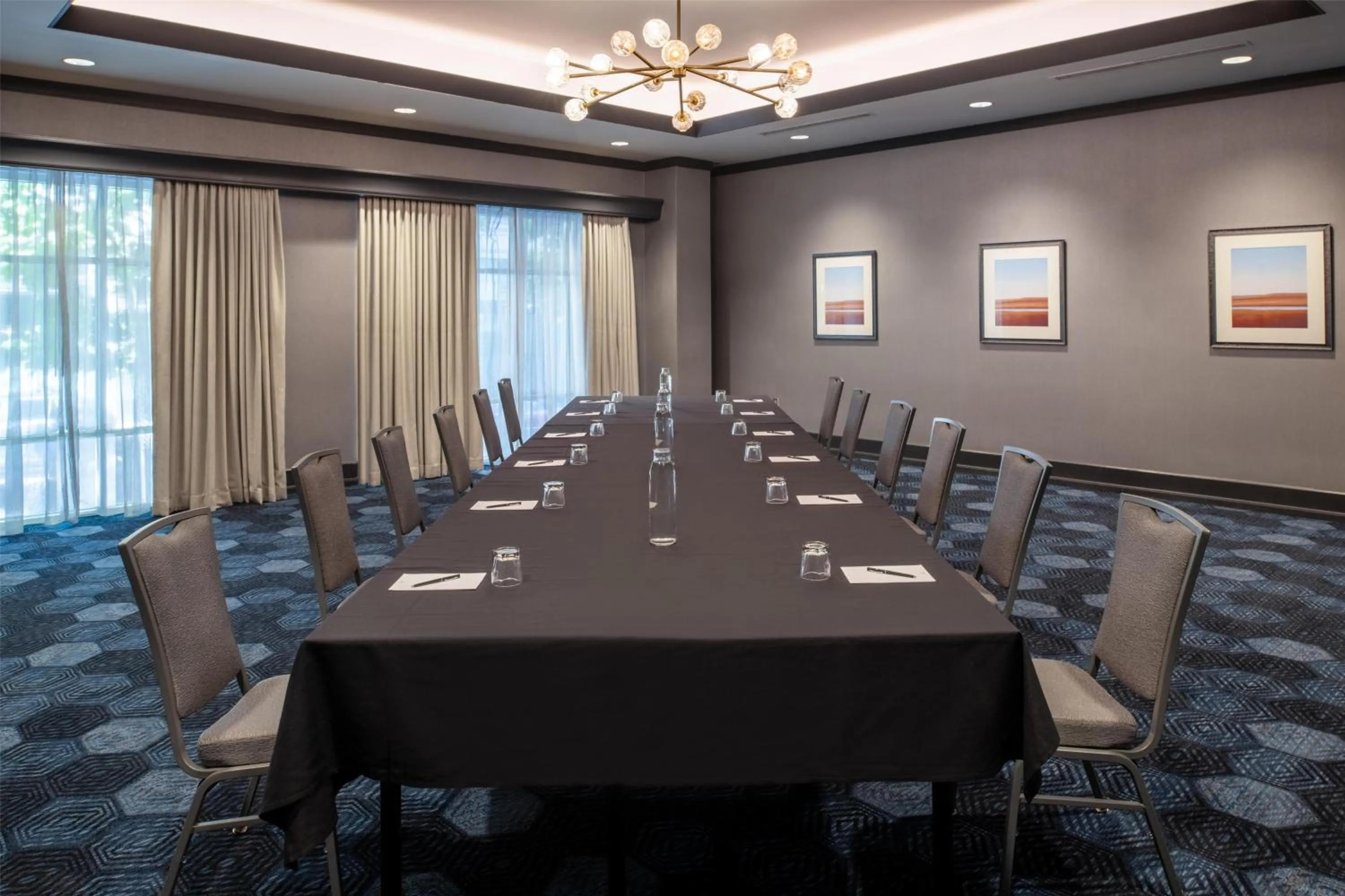 Meeting/conference room in Hilton Portland Downtown