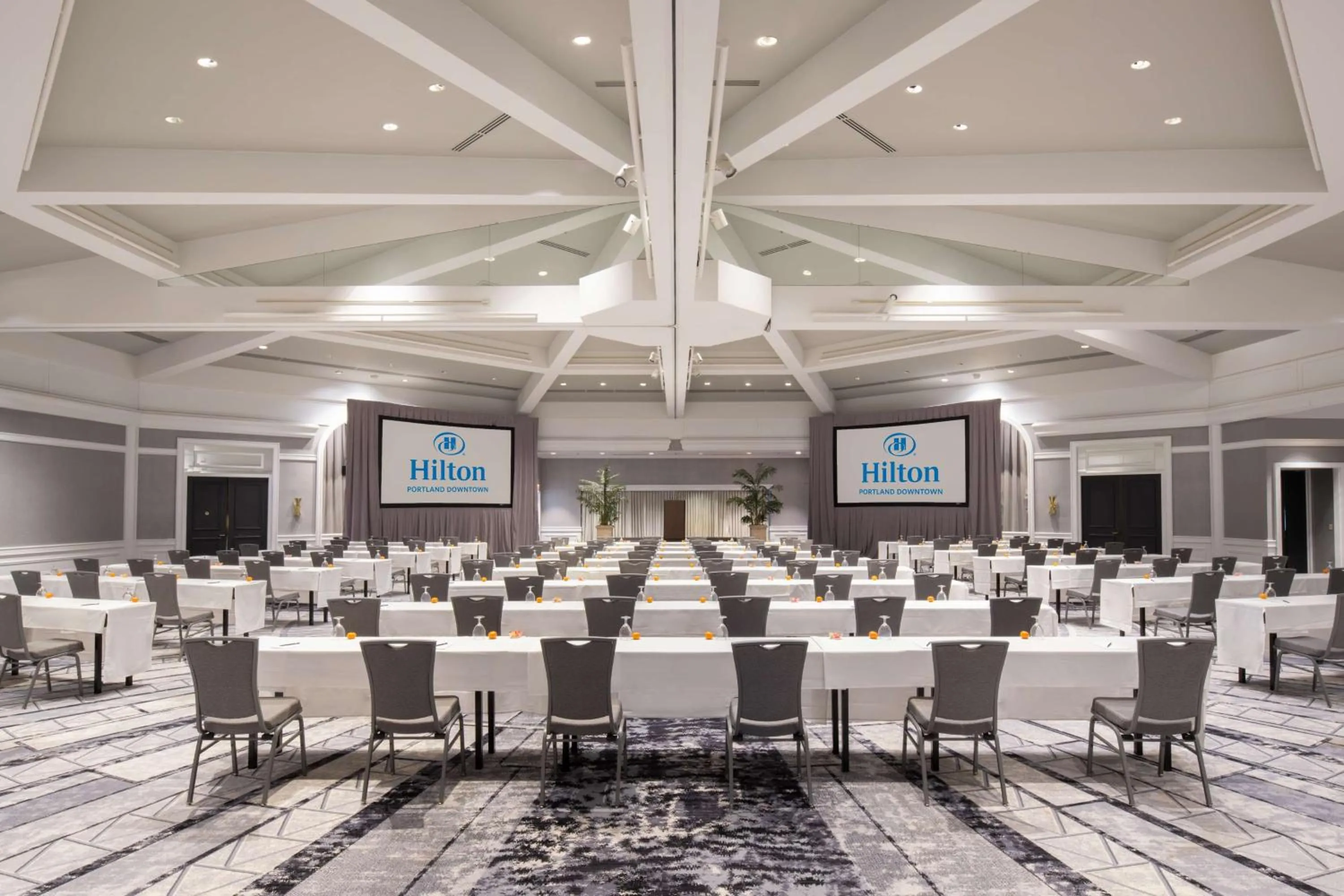 Meeting/conference room in Hilton Portland Downtown