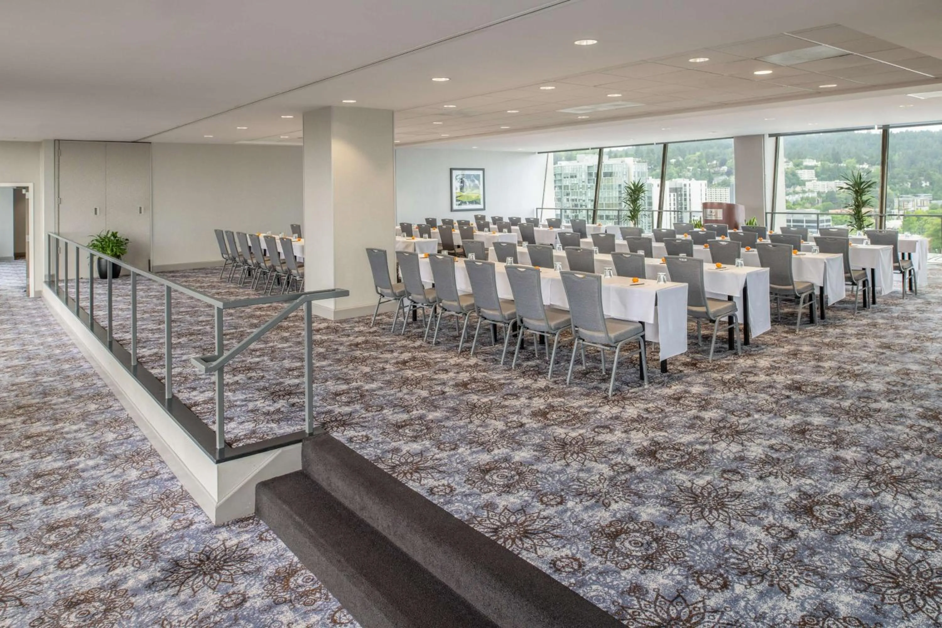 Meeting/conference room in Hilton Portland Downtown