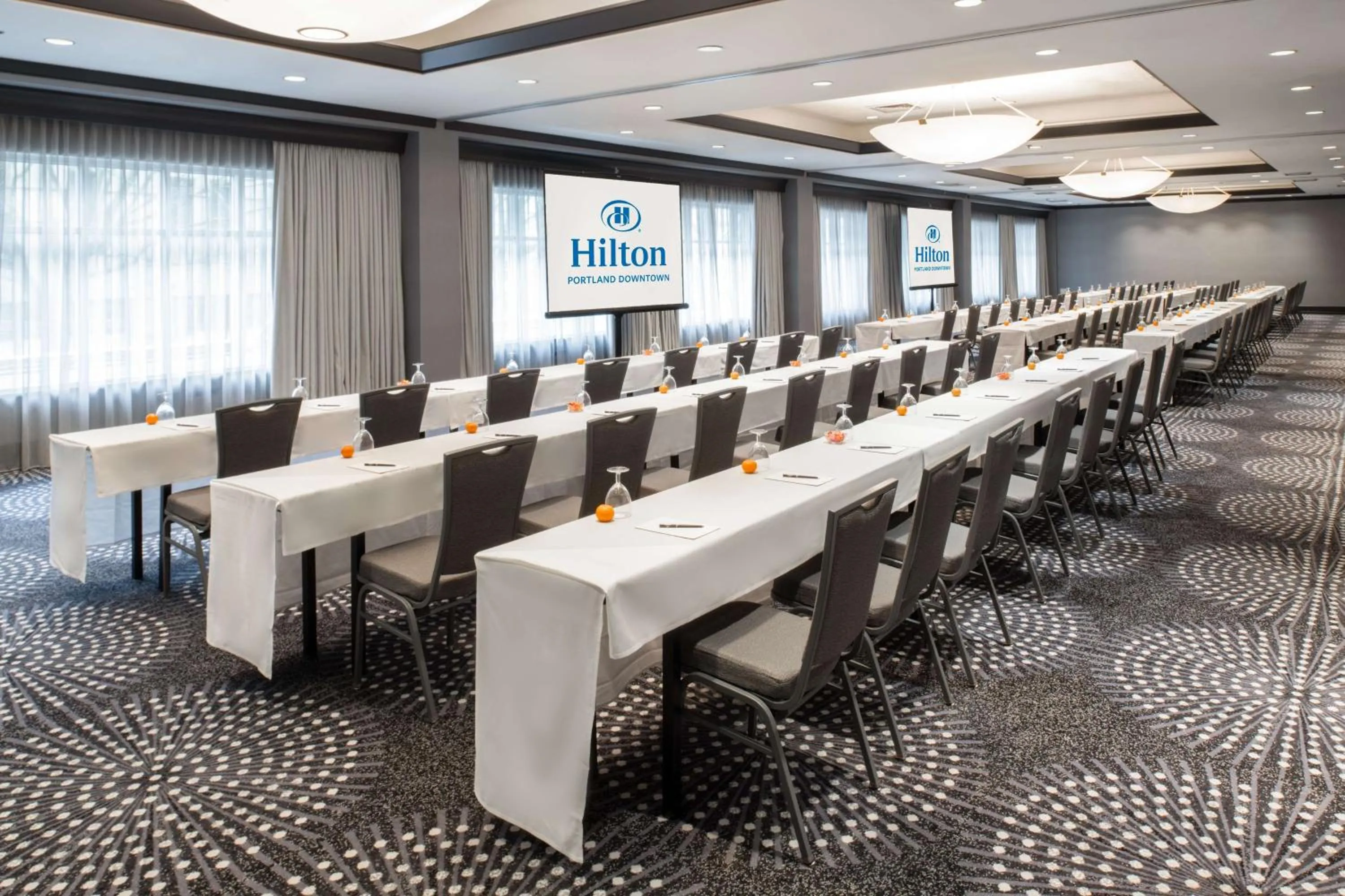 Meeting/conference room in Hilton Portland Downtown