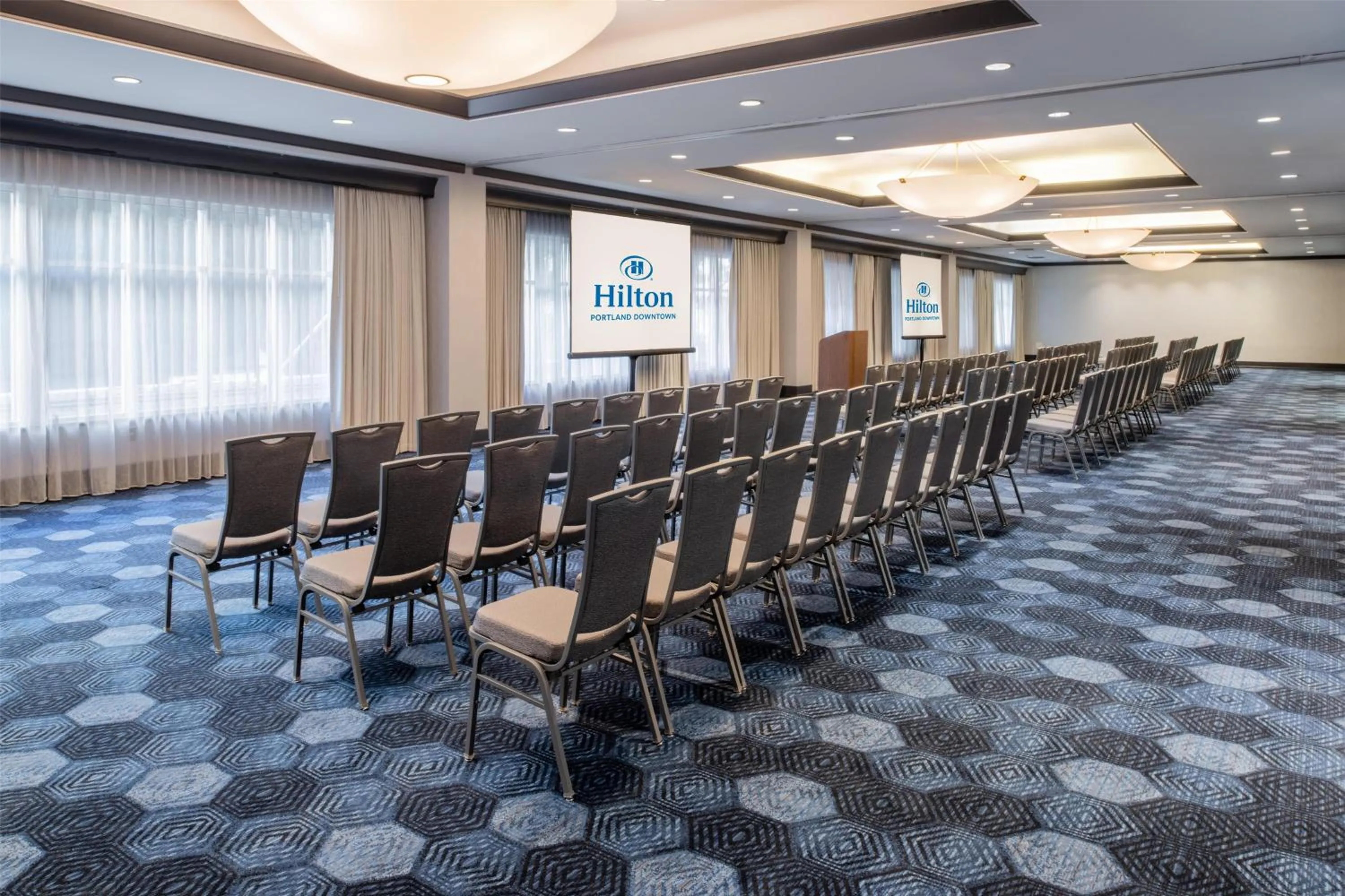 Meeting/conference room in Hilton Portland Downtown