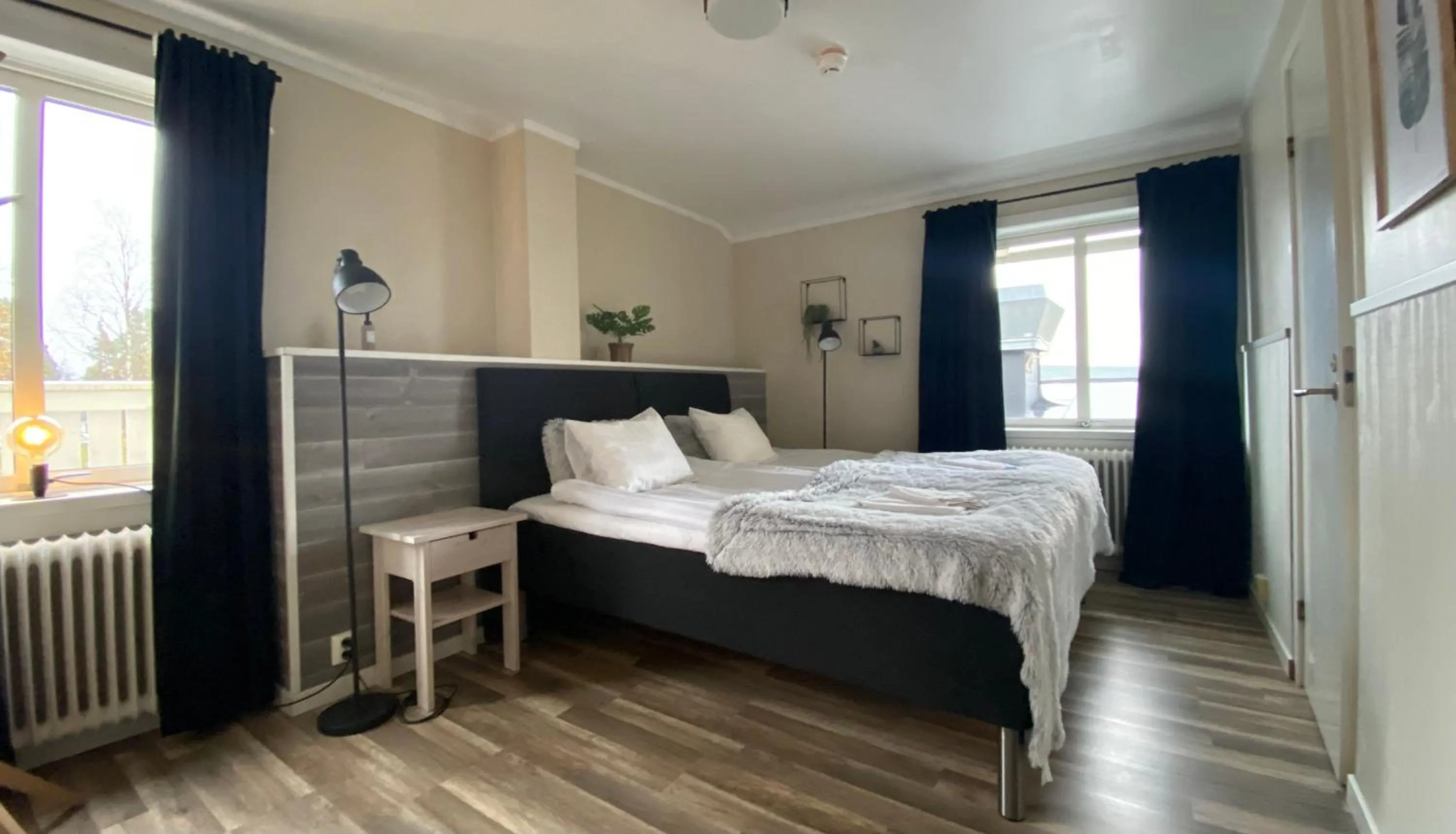 Bed in Brinkeboda Wärdshus