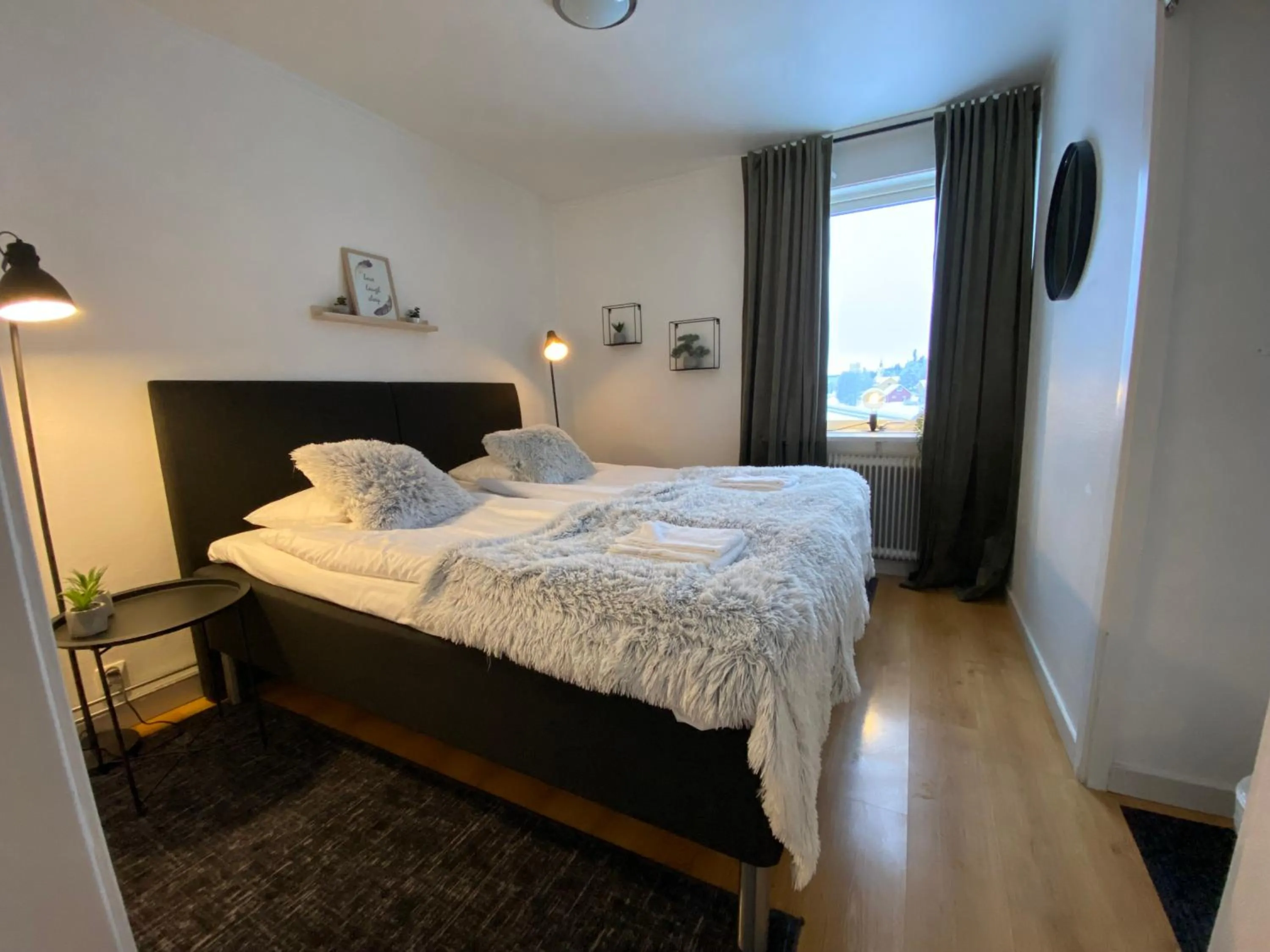 Bed in Brinkeboda Wärdshus