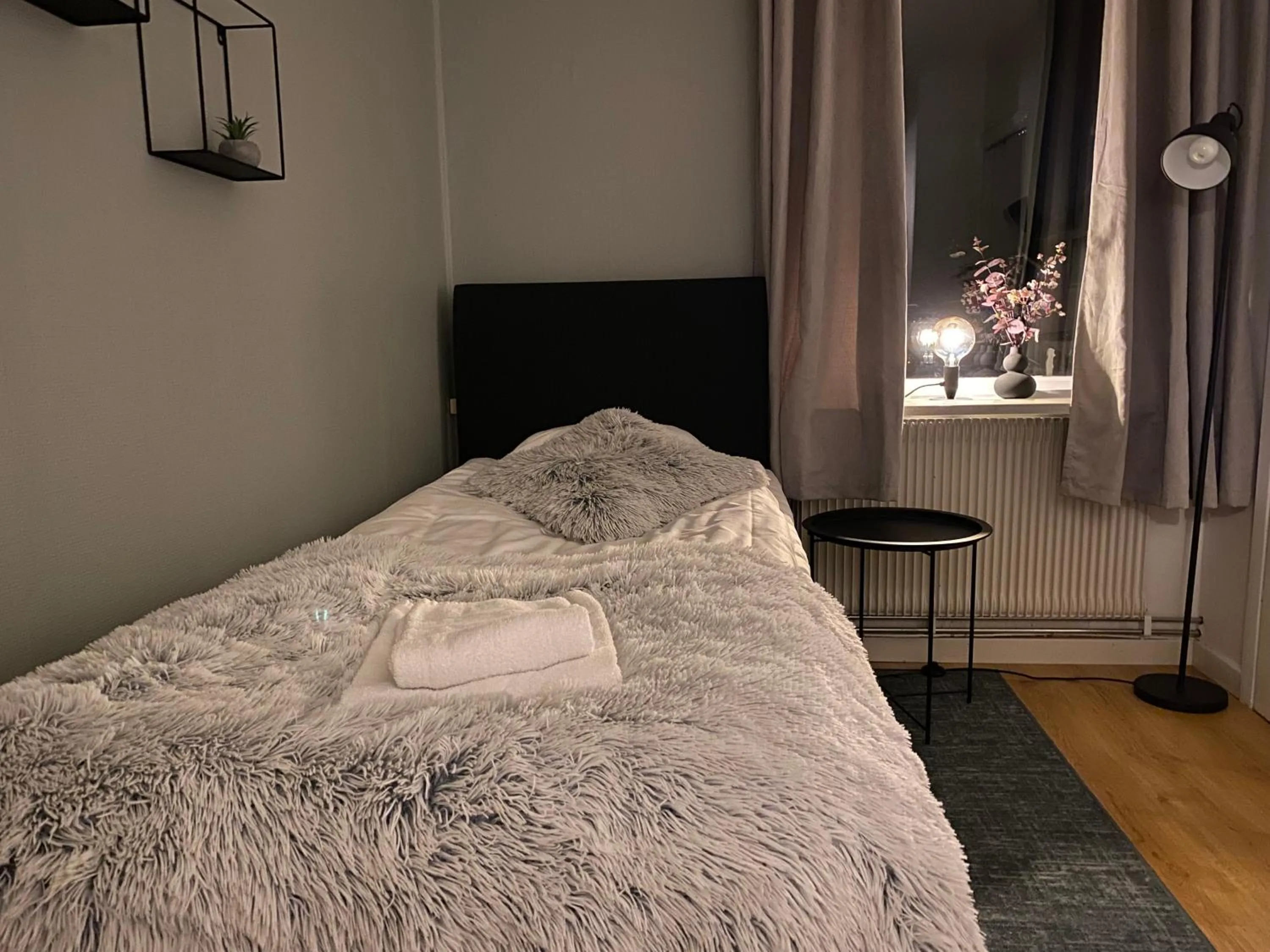 Bed in Brinkeboda Wärdshus