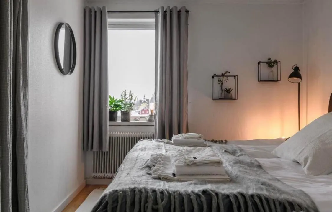 Bed in Brinkeboda Wärdshus