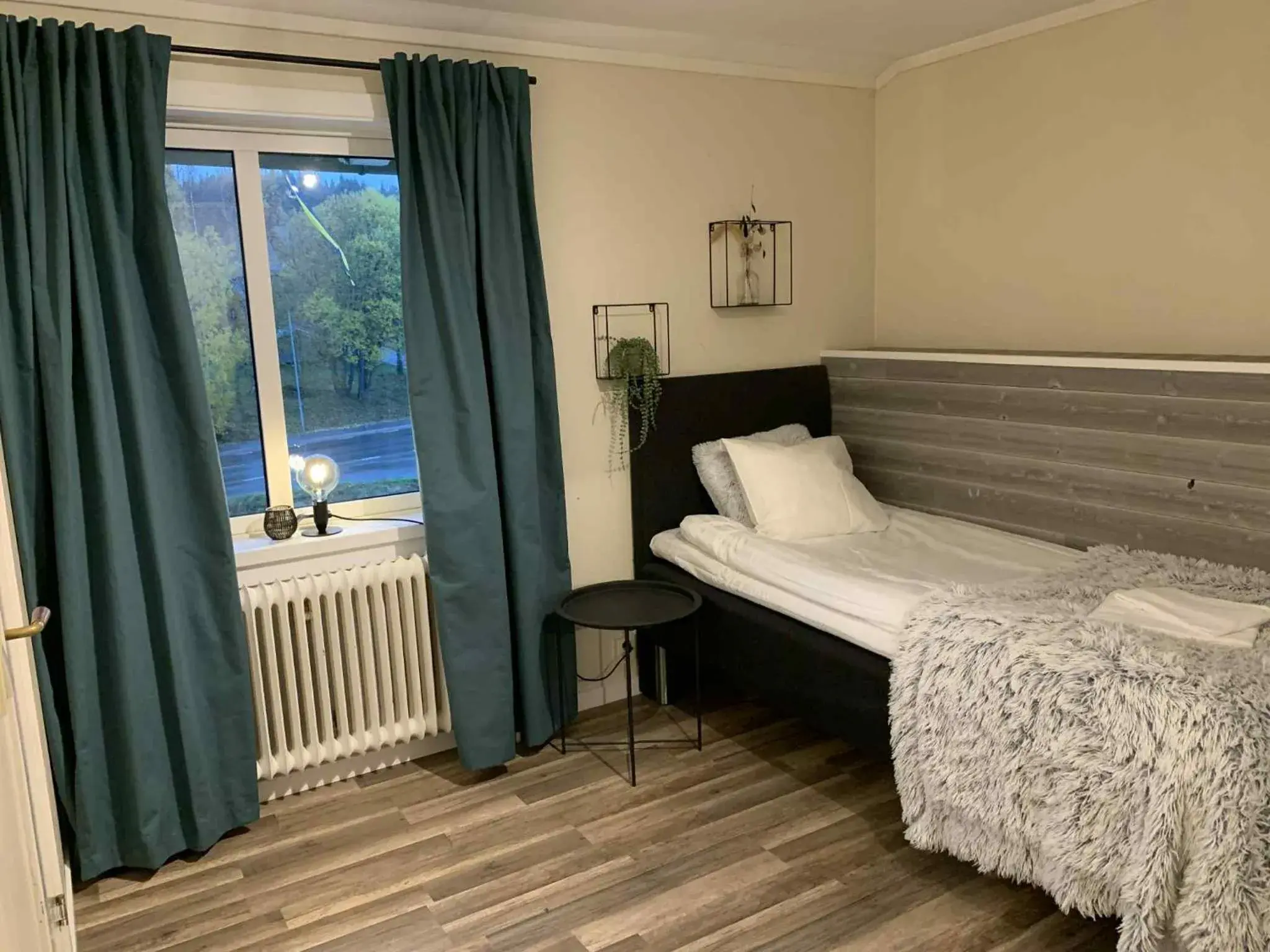 Standard Single Room - single occupancy in Brinkeboda Wärdshus Standard Single Room - single occupancy in Brinkeboda Wärdshus