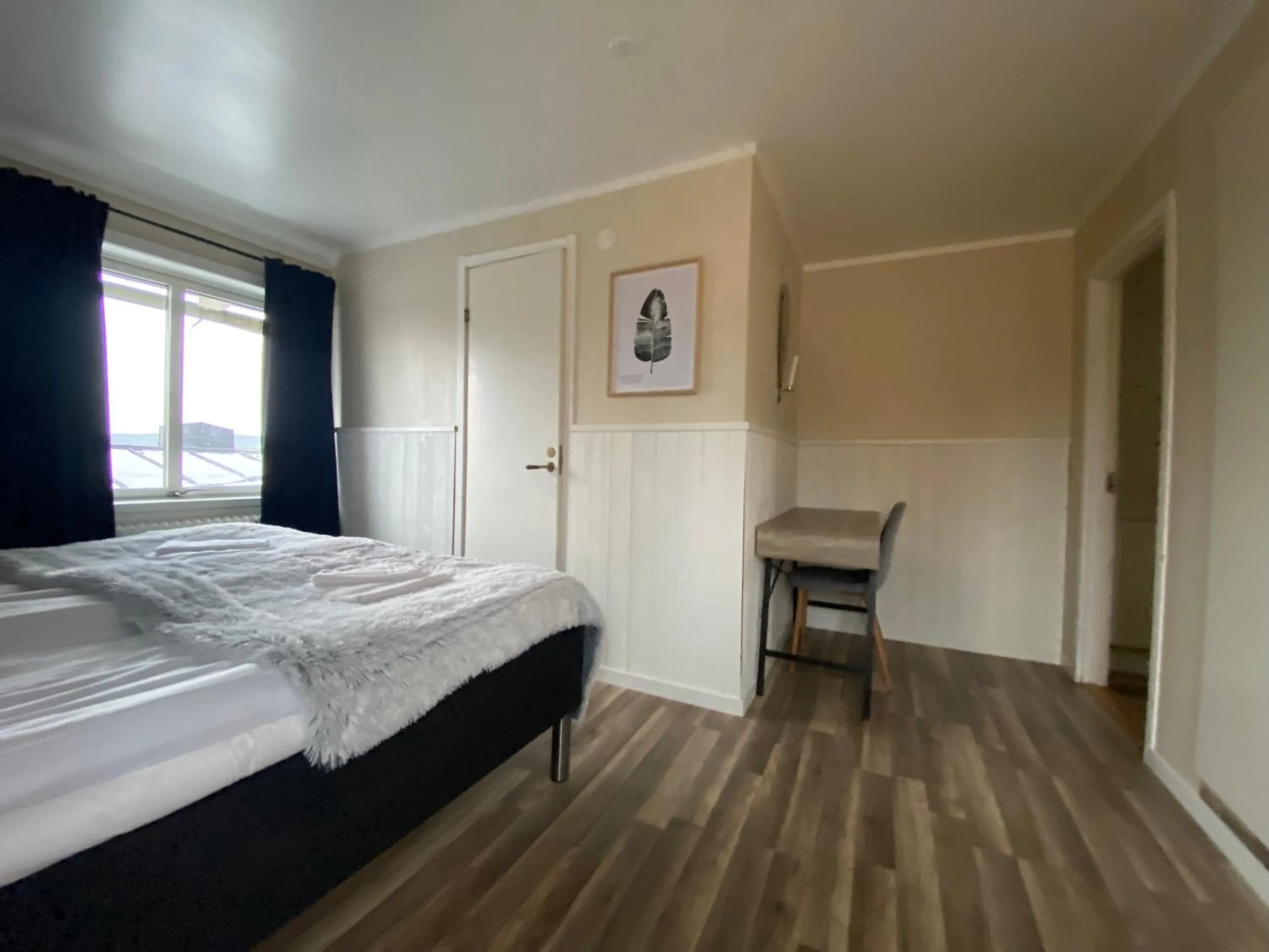 Bed in Brinkeboda Wärdshus