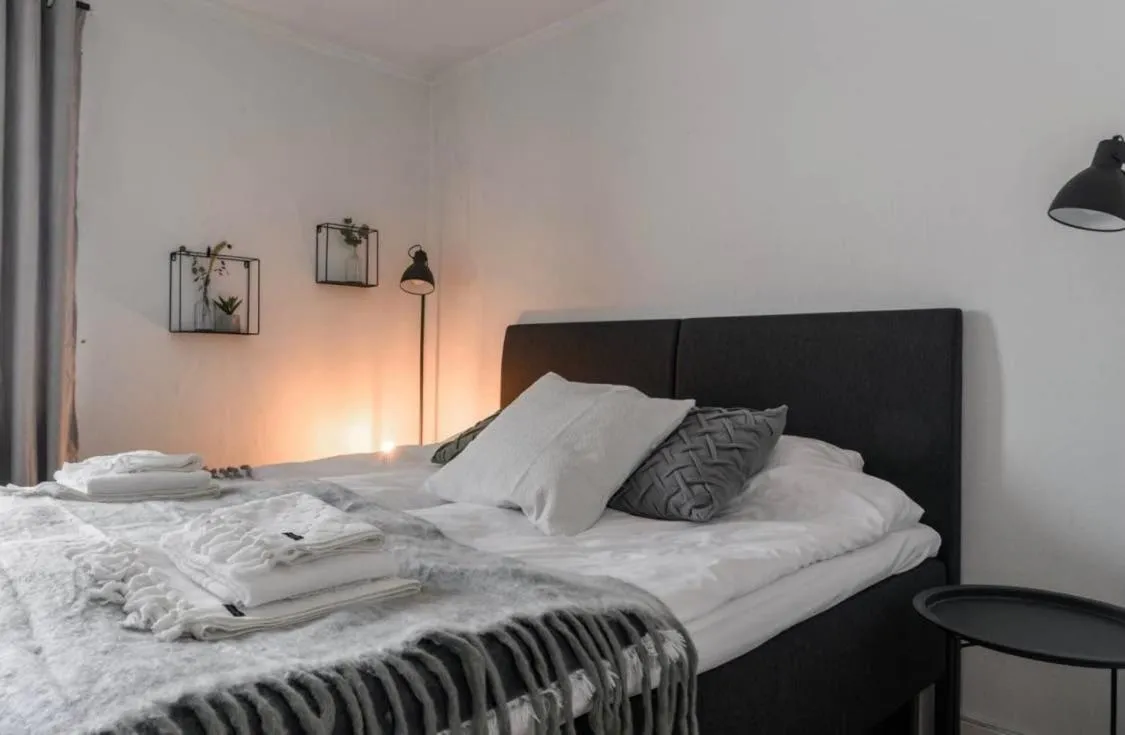 Bed in Brinkeboda Wärdshus