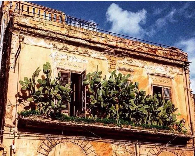 Natural landscape in Casa mia