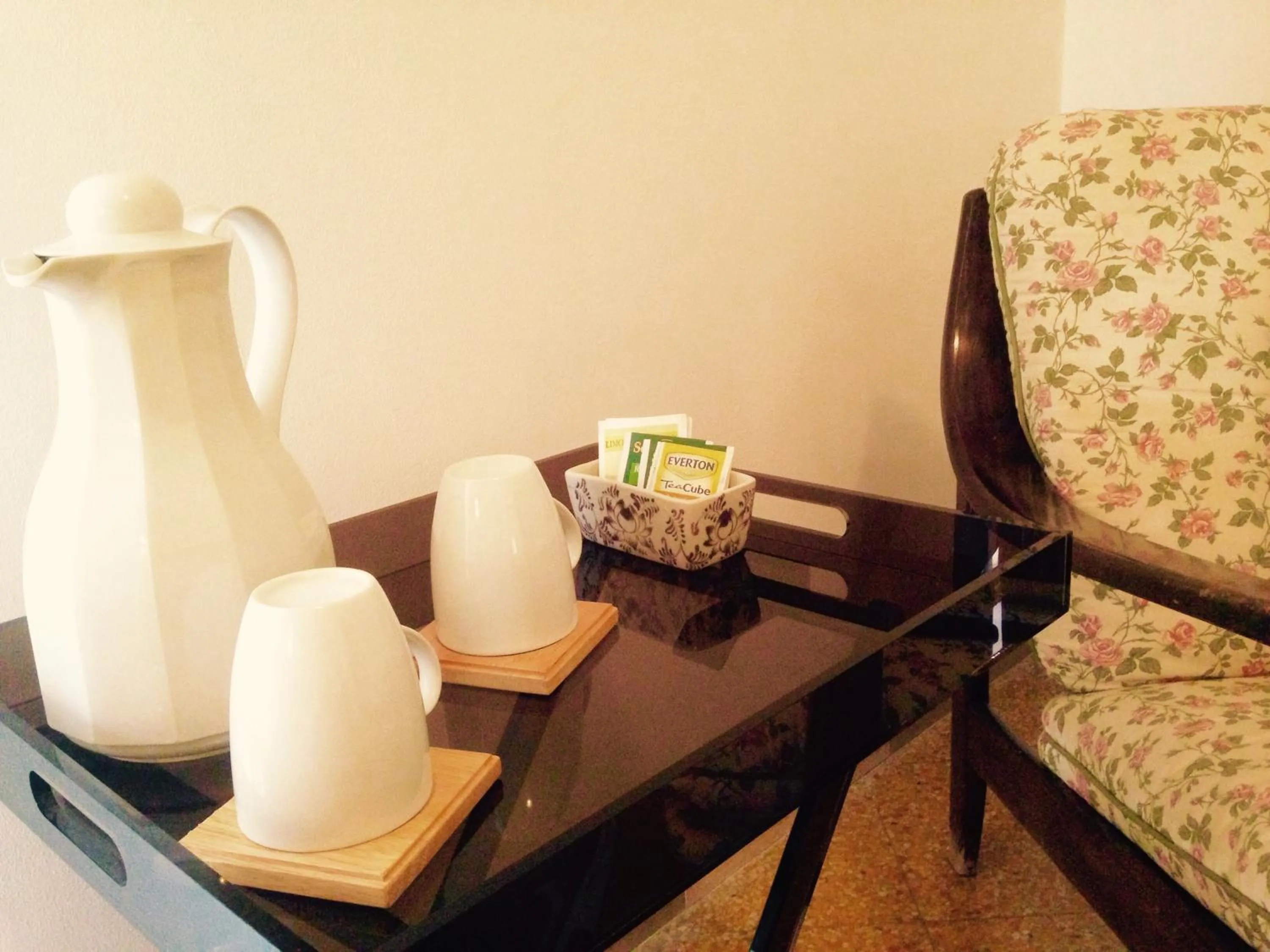 Decorative detail in Casa mia