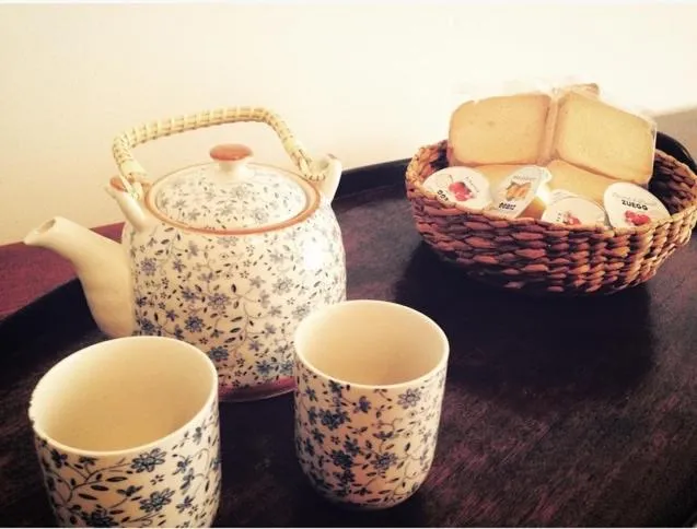 Food and drinks in Casa mia