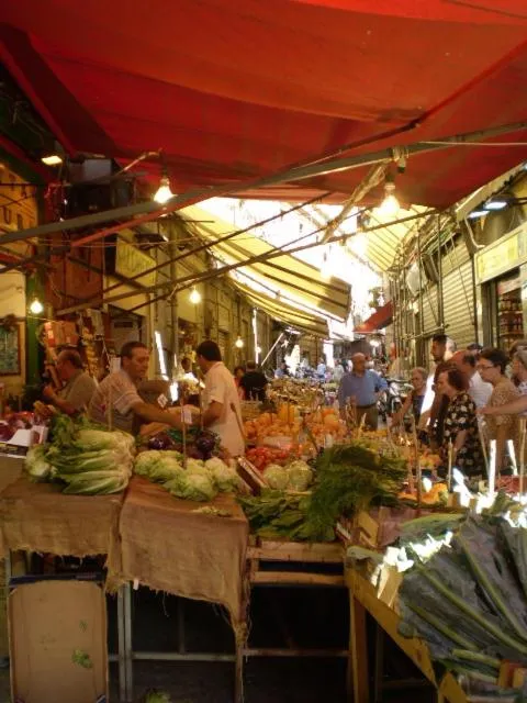 Nearby landmark in Casa mia