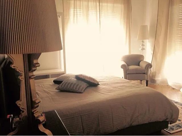 Photo of the whole room, Bed in Casa mia