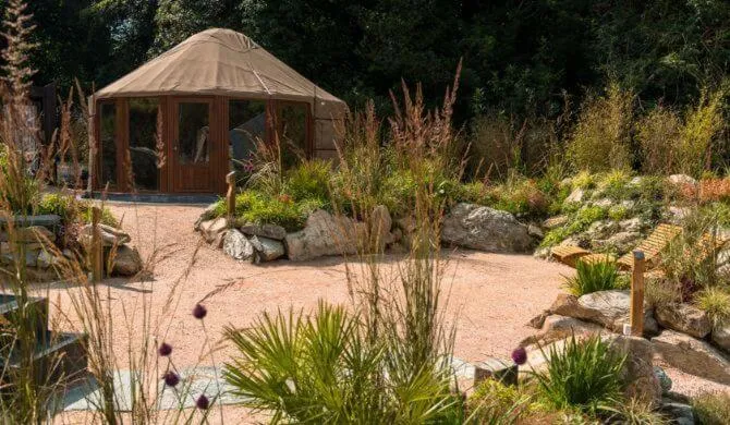 Spa and wellness centre/facilities in Rockhill House