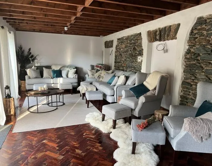 Spa and wellness centre/facilities in Rockhill House