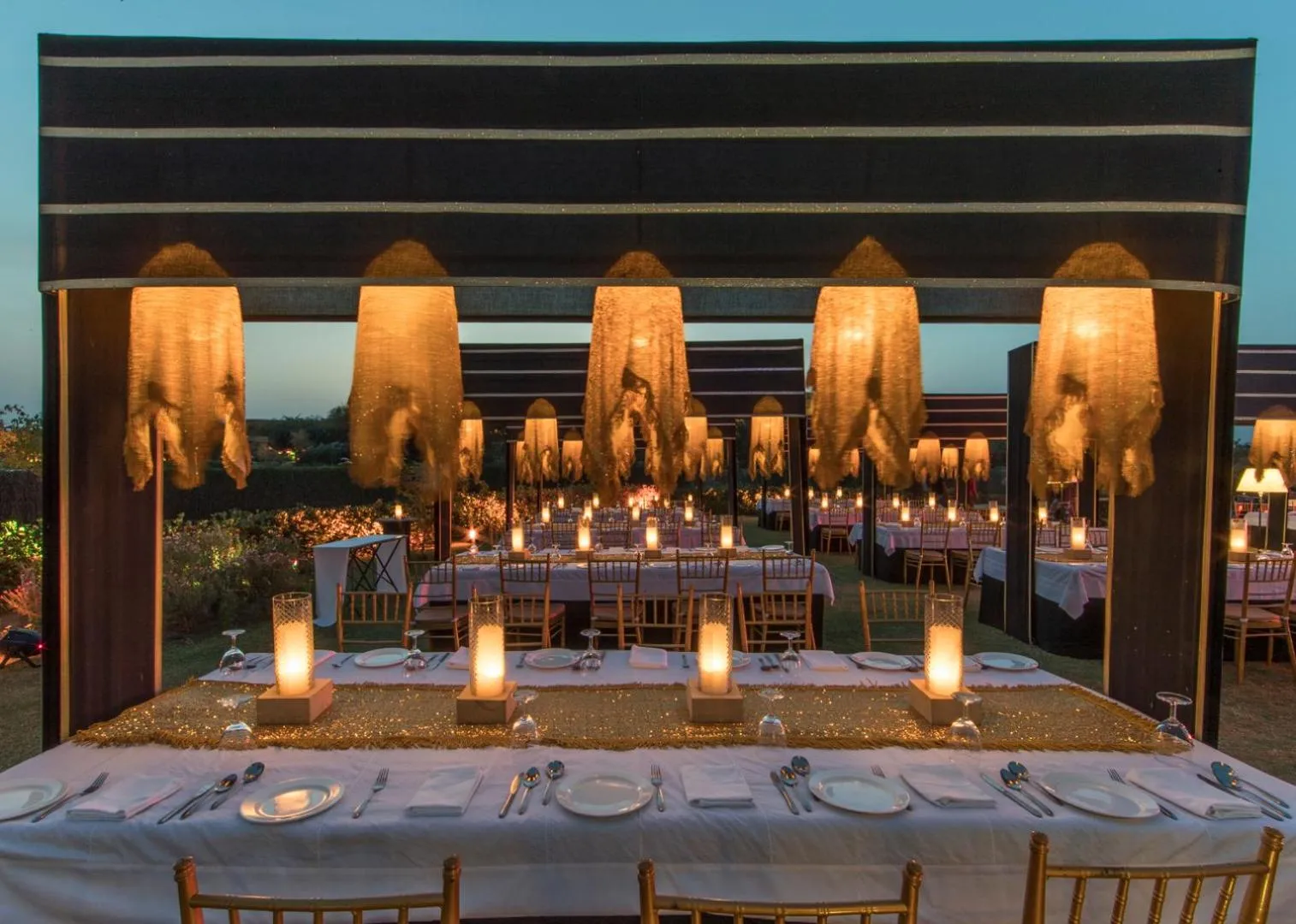 Banquet/Function facilities in Suryagarh Jaisalmer