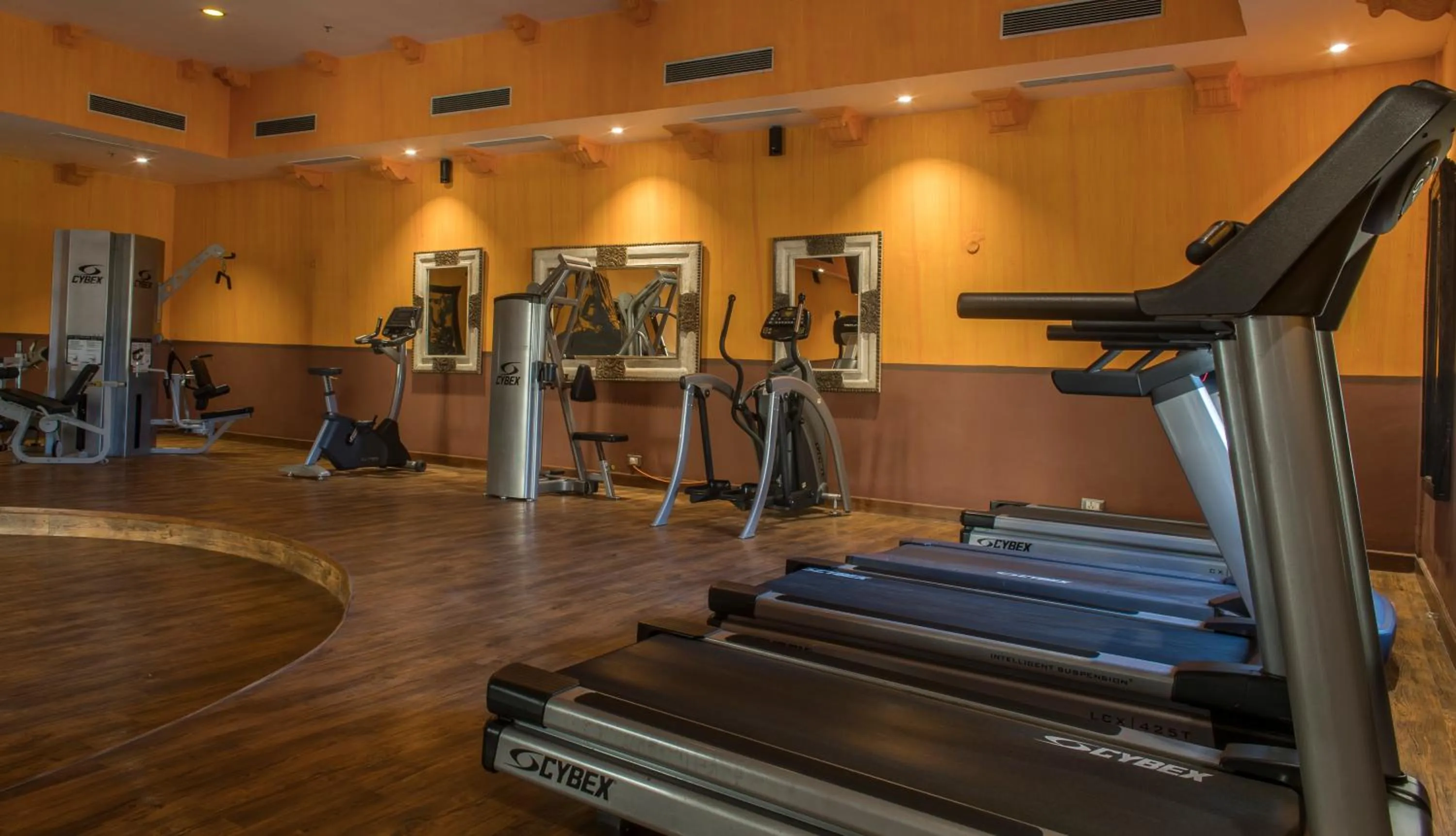 Fitness centre/facilities in Suryagarh Jaisalmer