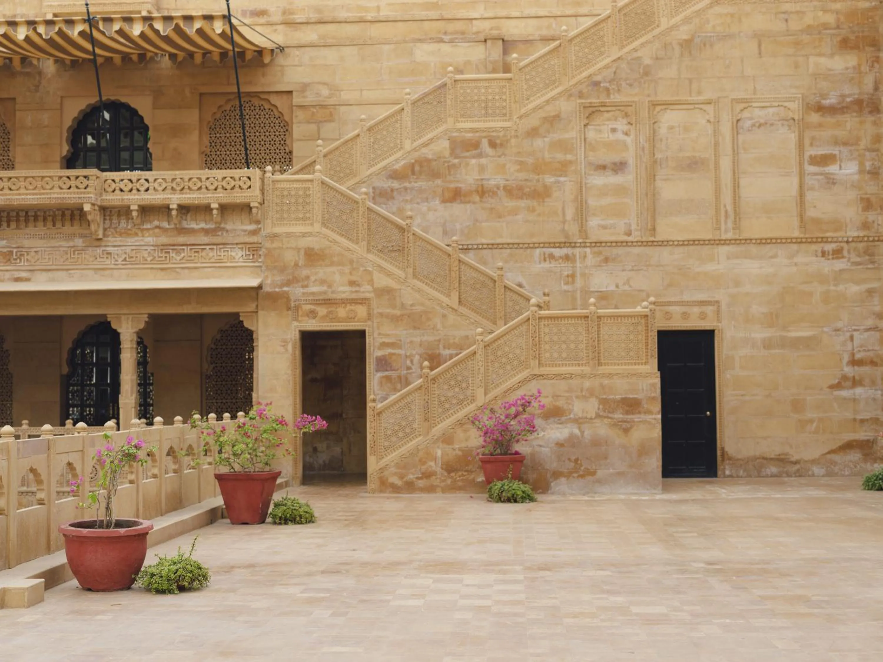 Property building in Suryagarh Jaisalmer