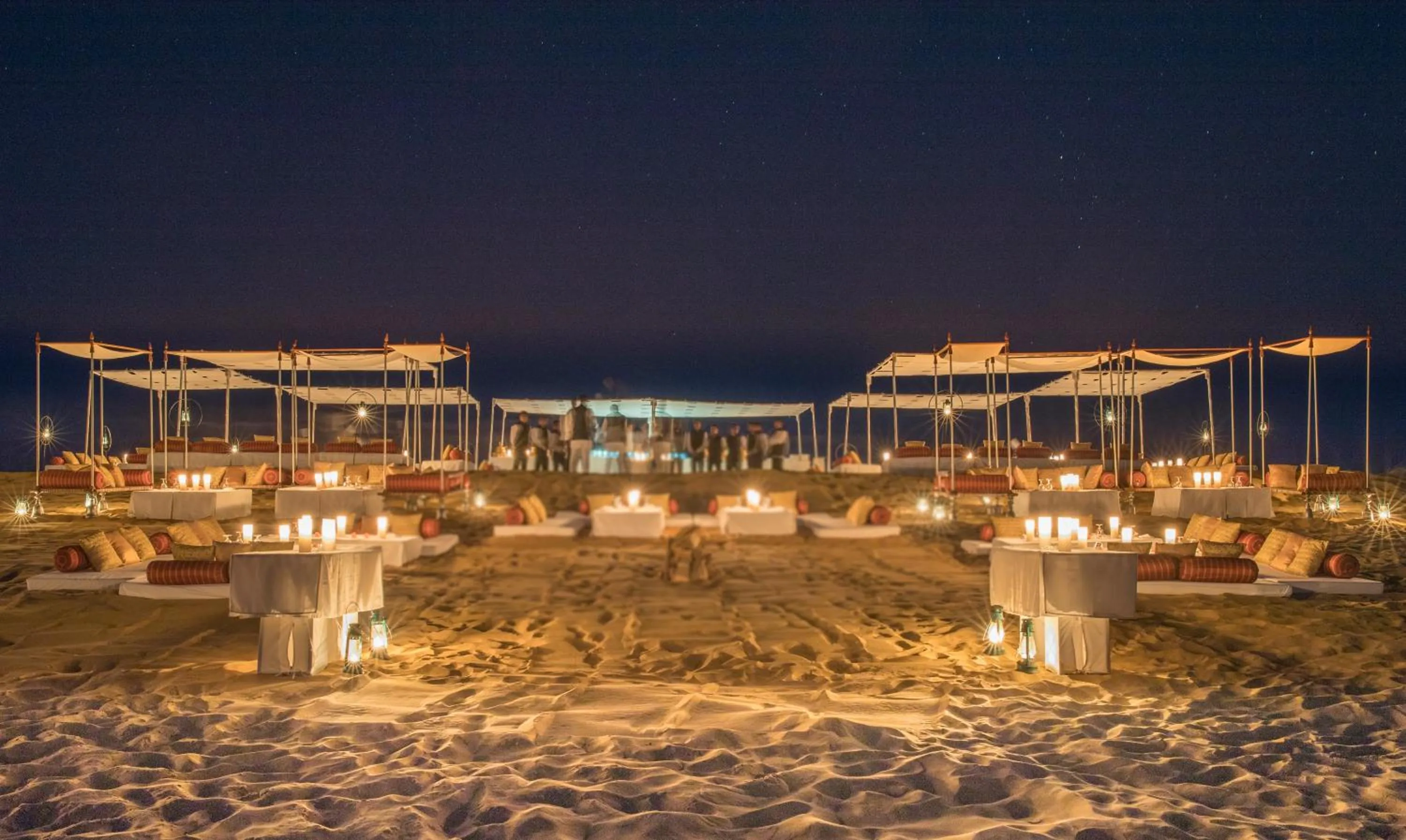 Activities in Suryagarh Jaisalmer