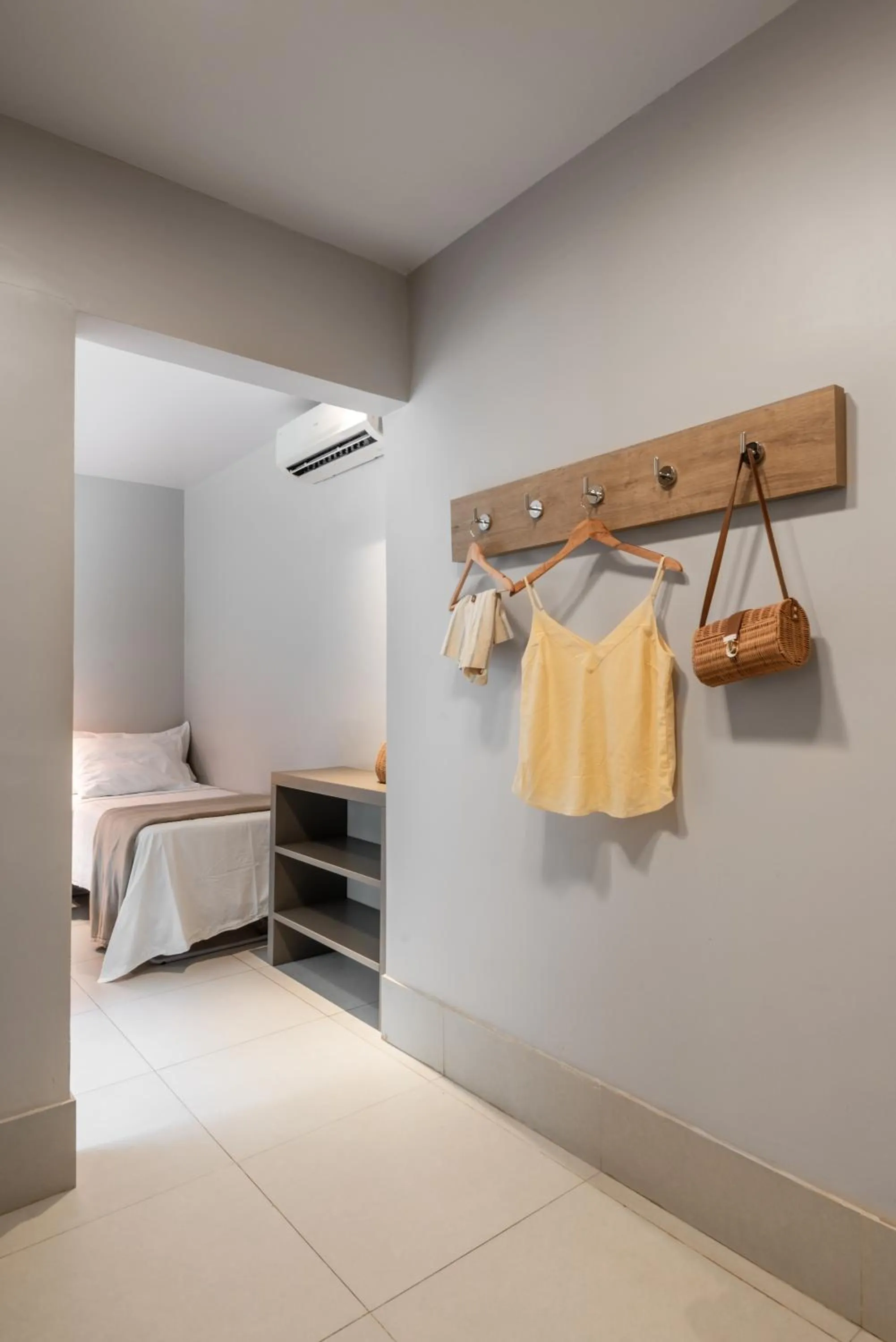 Bedroom, Bed in Pousada Corveta