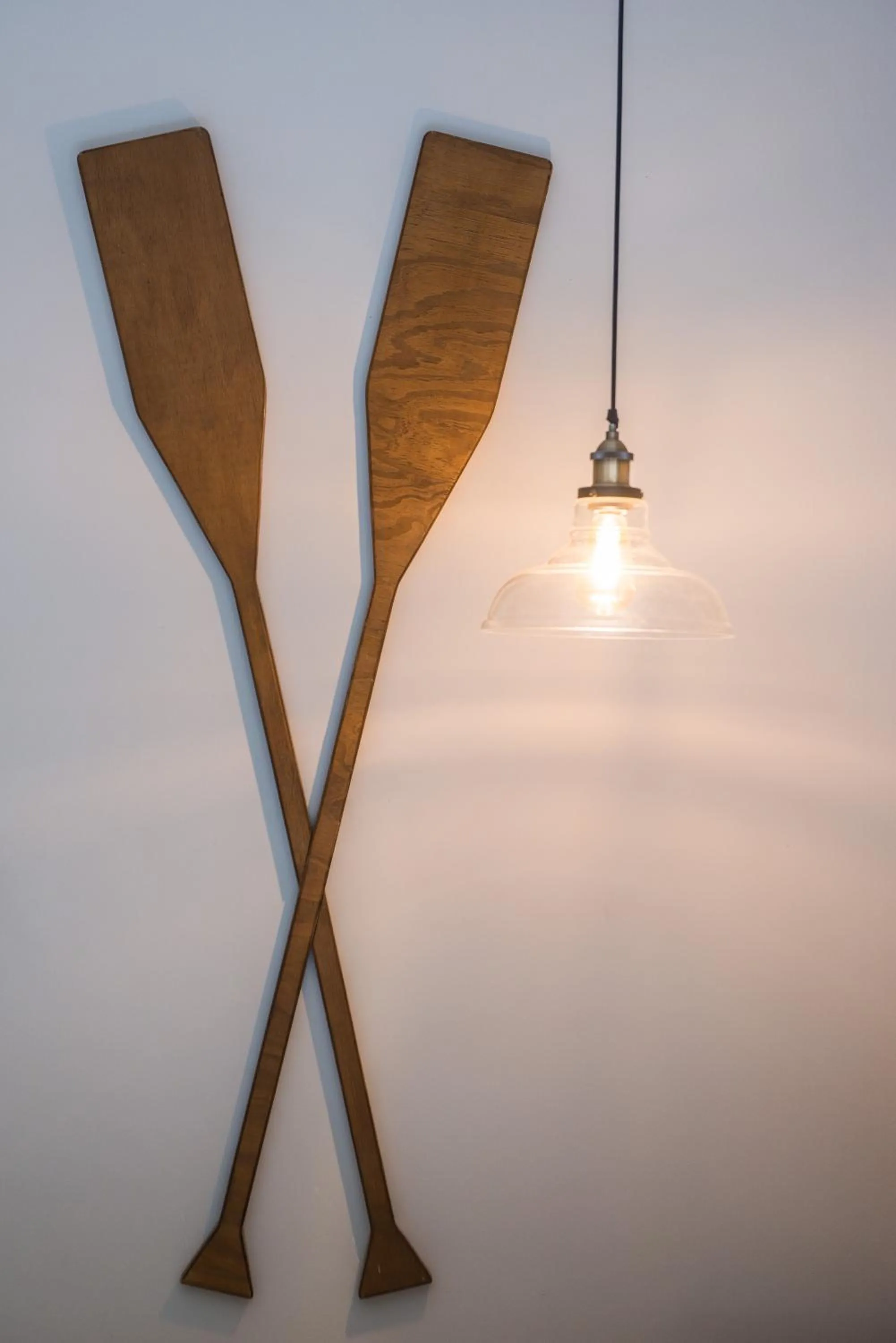 Decorative detail in Pousada Corveta