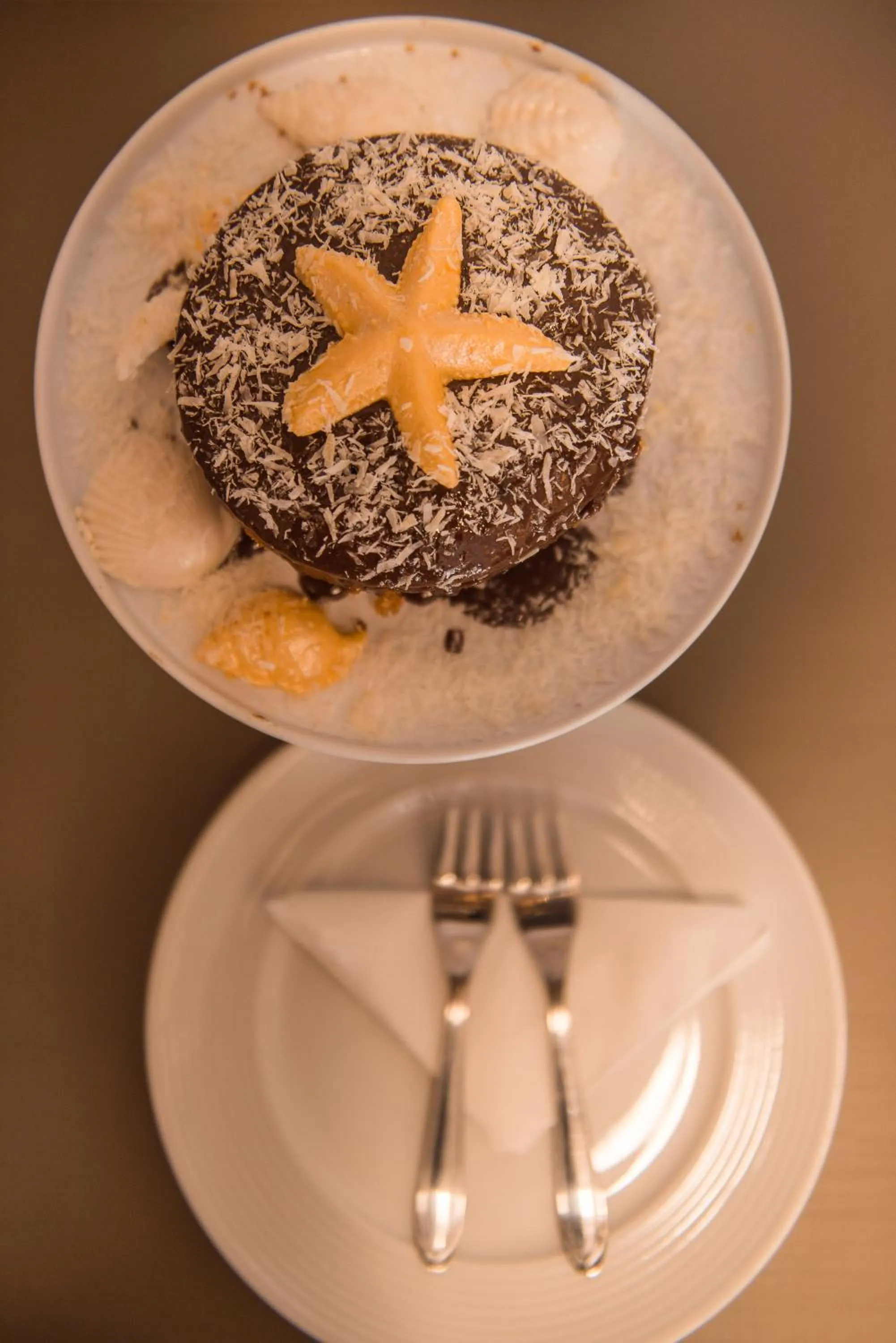 Food and drinks in Pousada Corveta