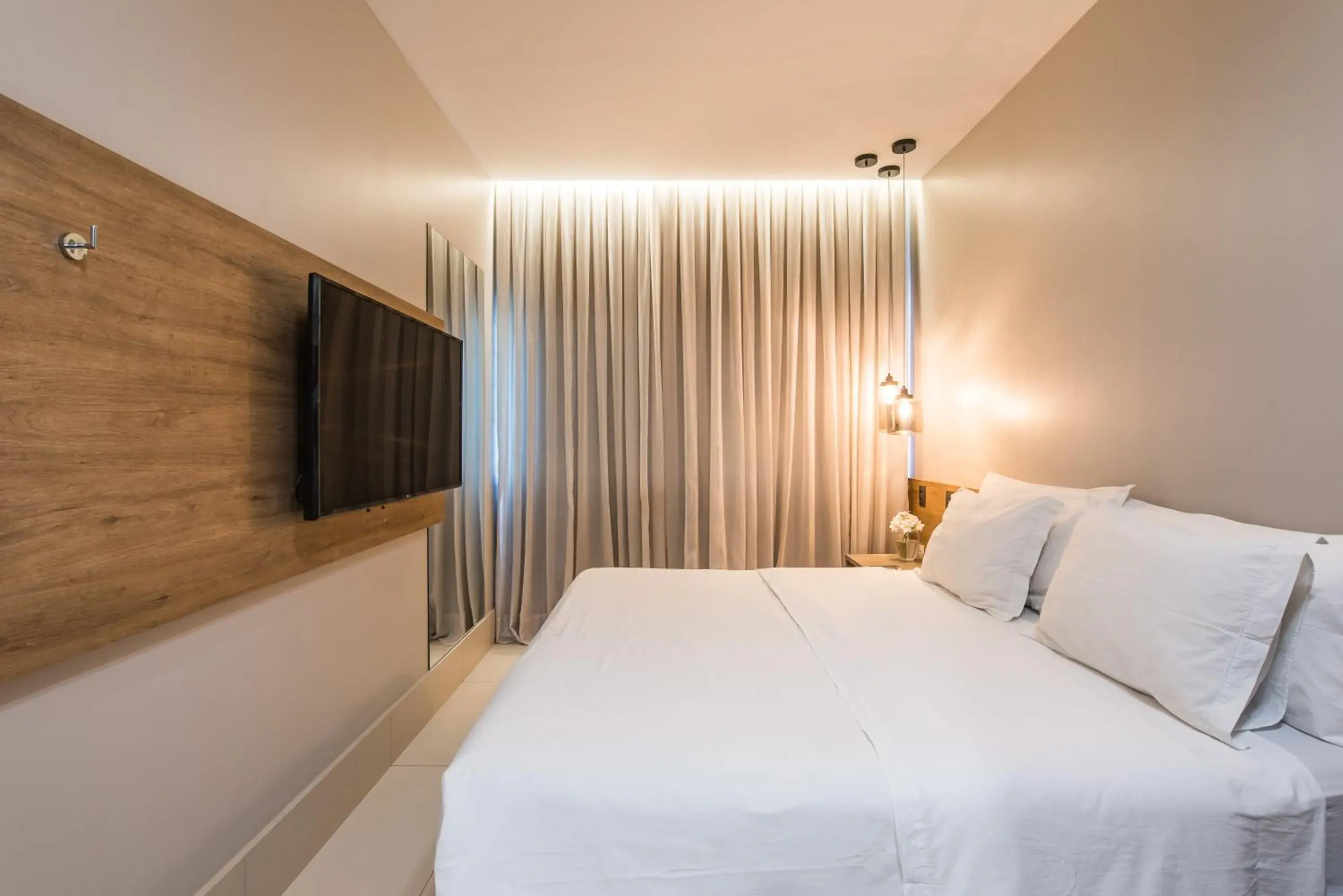 Deluxe Room in Pousada Corveta Deluxe Room in Pousada Corveta