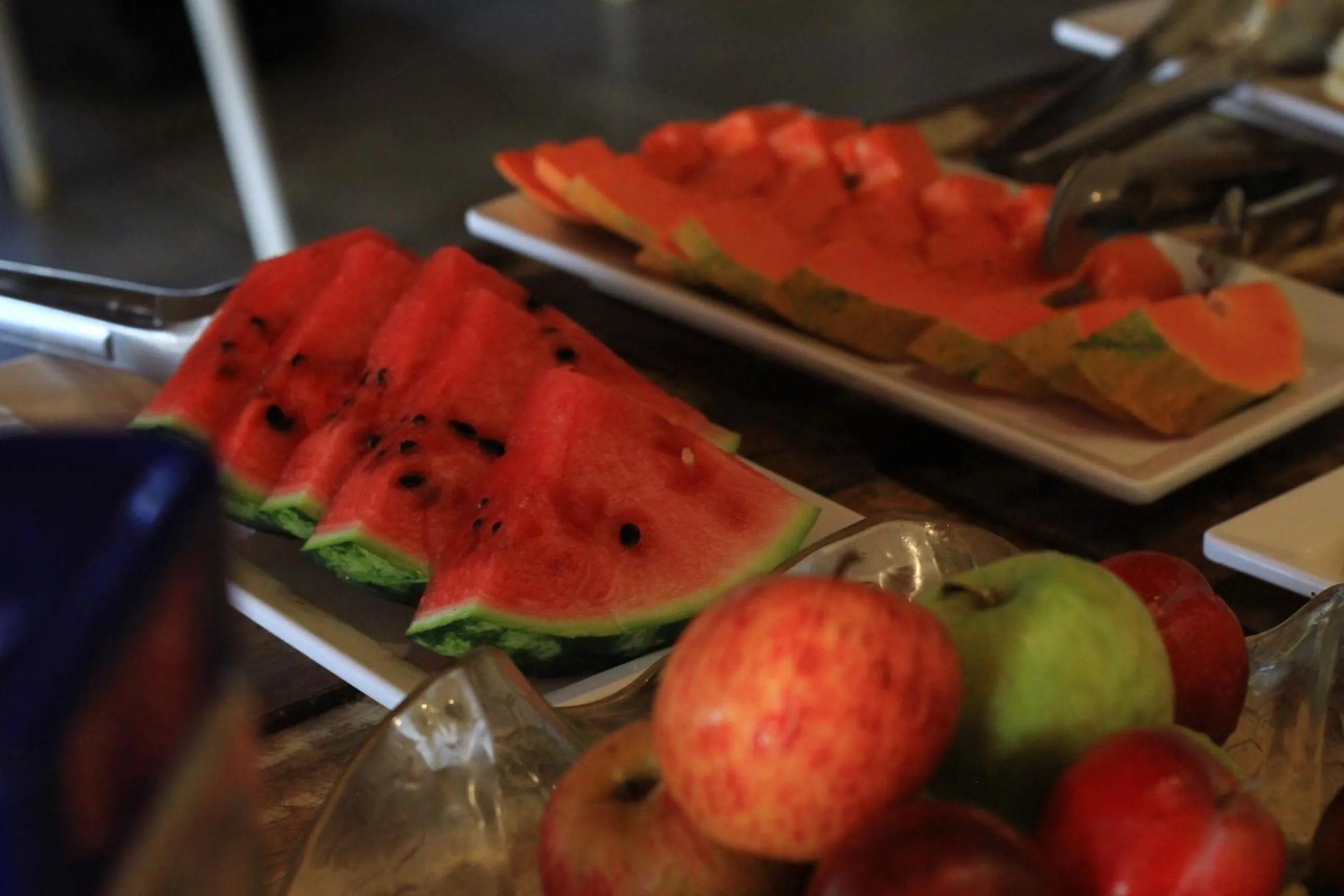 Breakfast in Pousada Corveta