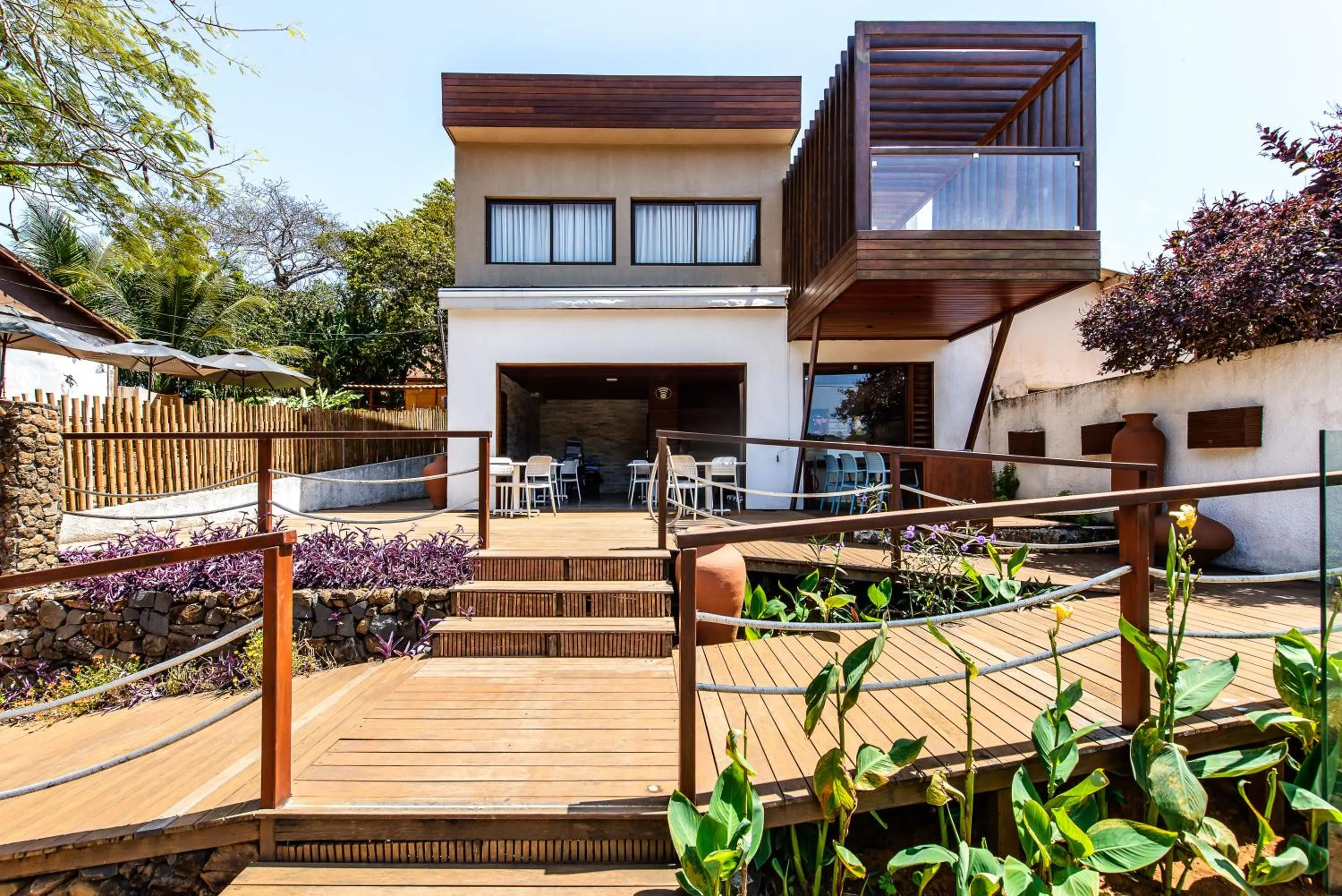 Property building in Pousada Corveta