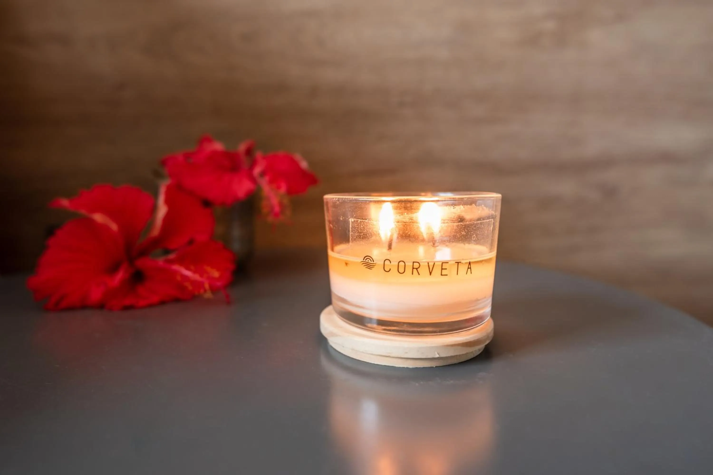 Decorative detail in Pousada Corveta