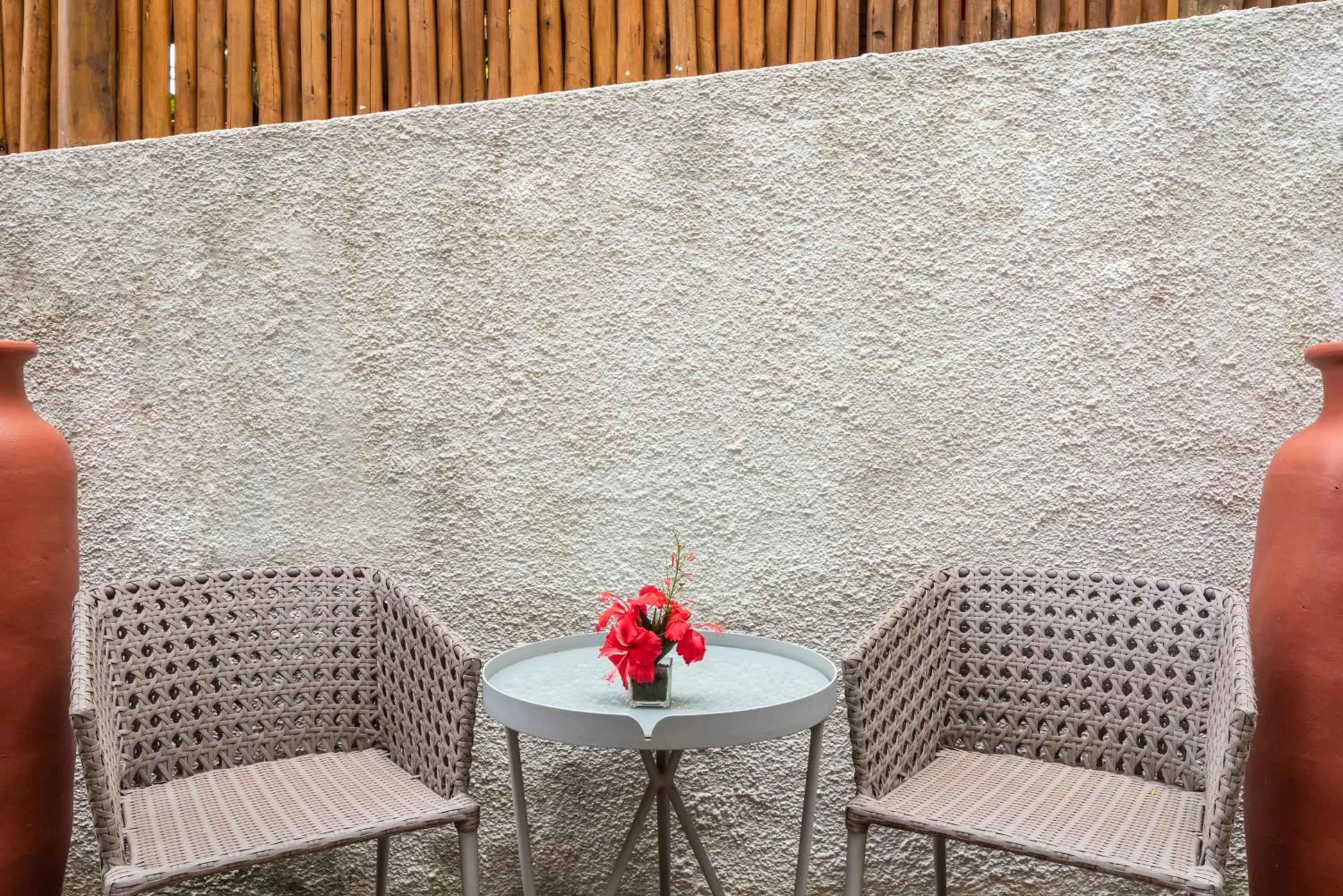 Bedroom in Pousada Corveta