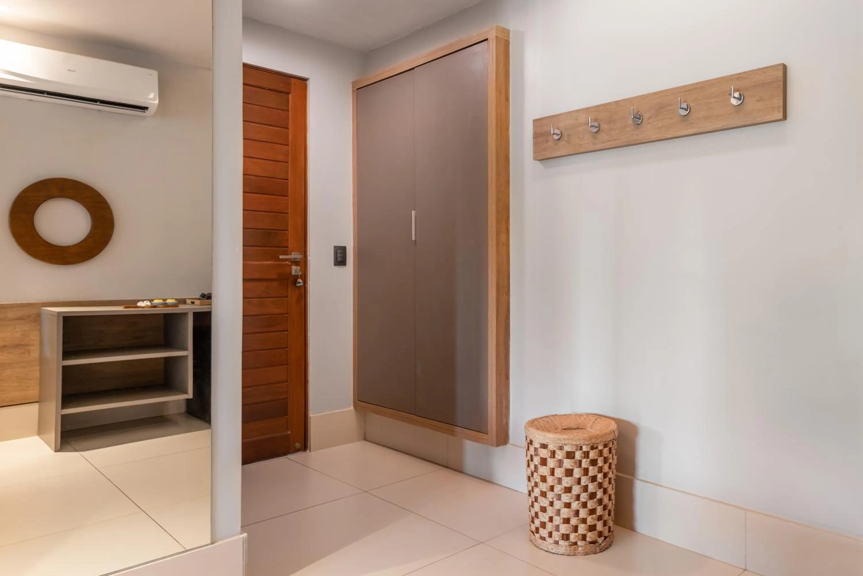 Bedroom in Pousada Corveta